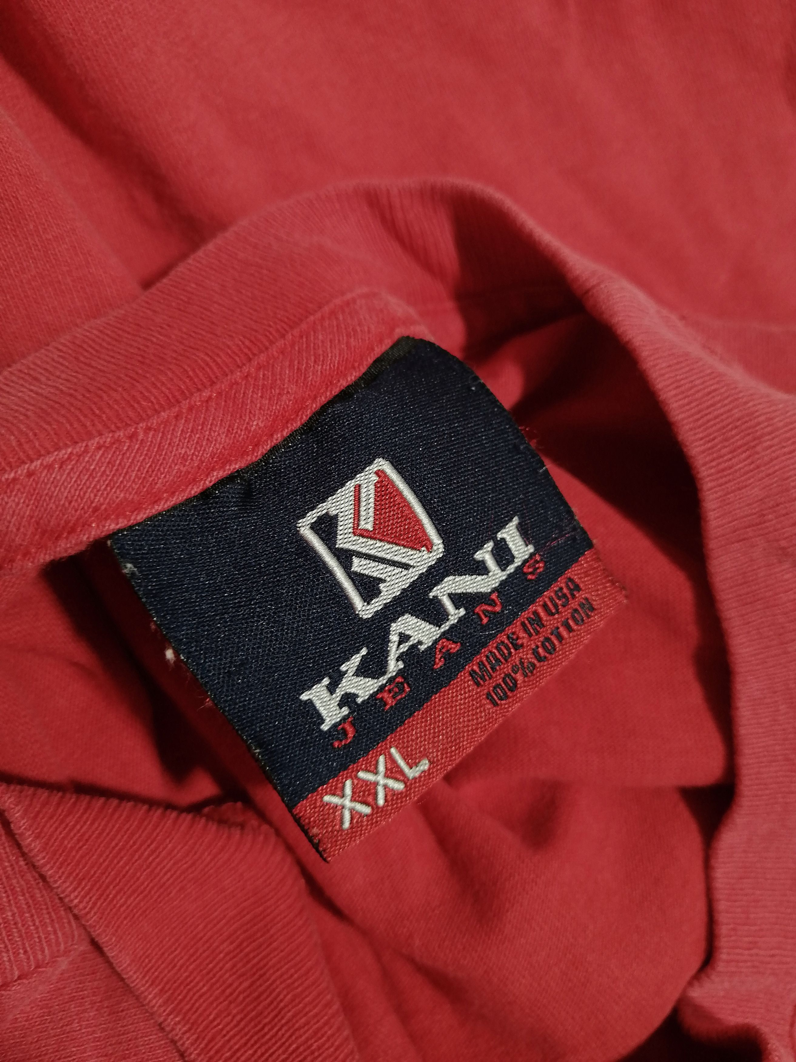 Karl Kani Karl Kani Holding It Down Tee Size US XXL / EU 58 / 5 - 5 Thumbnail