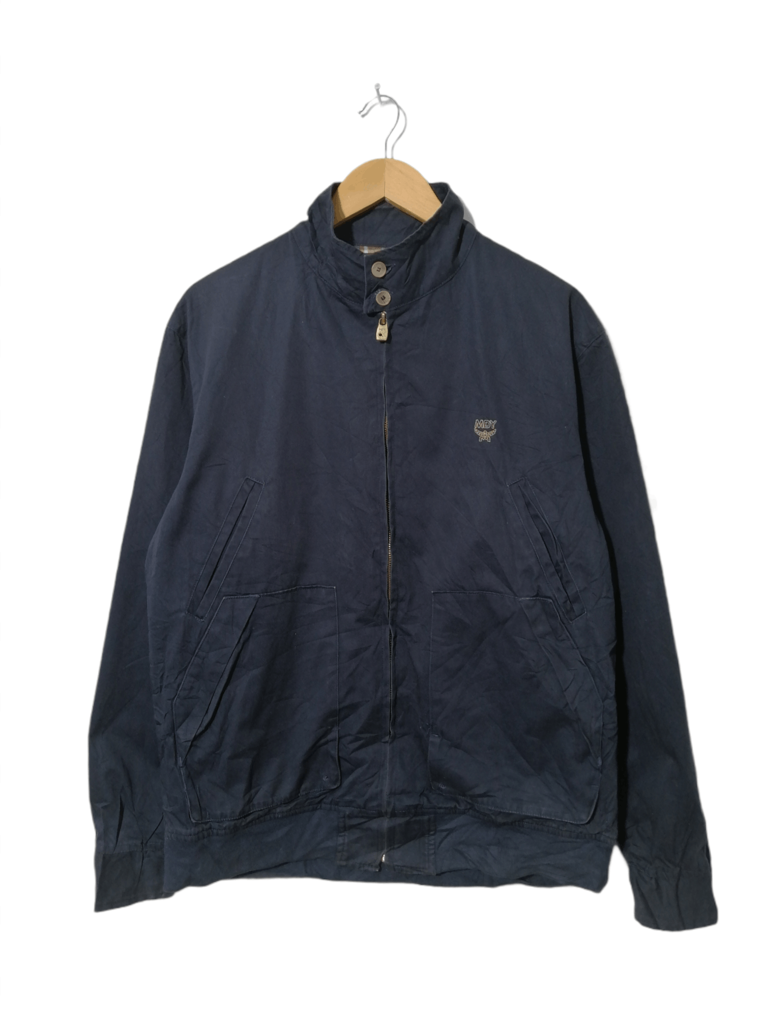 Japanese Brand Mackdaddy MCM Lookalike Jacket Size US M / EU 48-50 / 2 - 1 Thumbnail