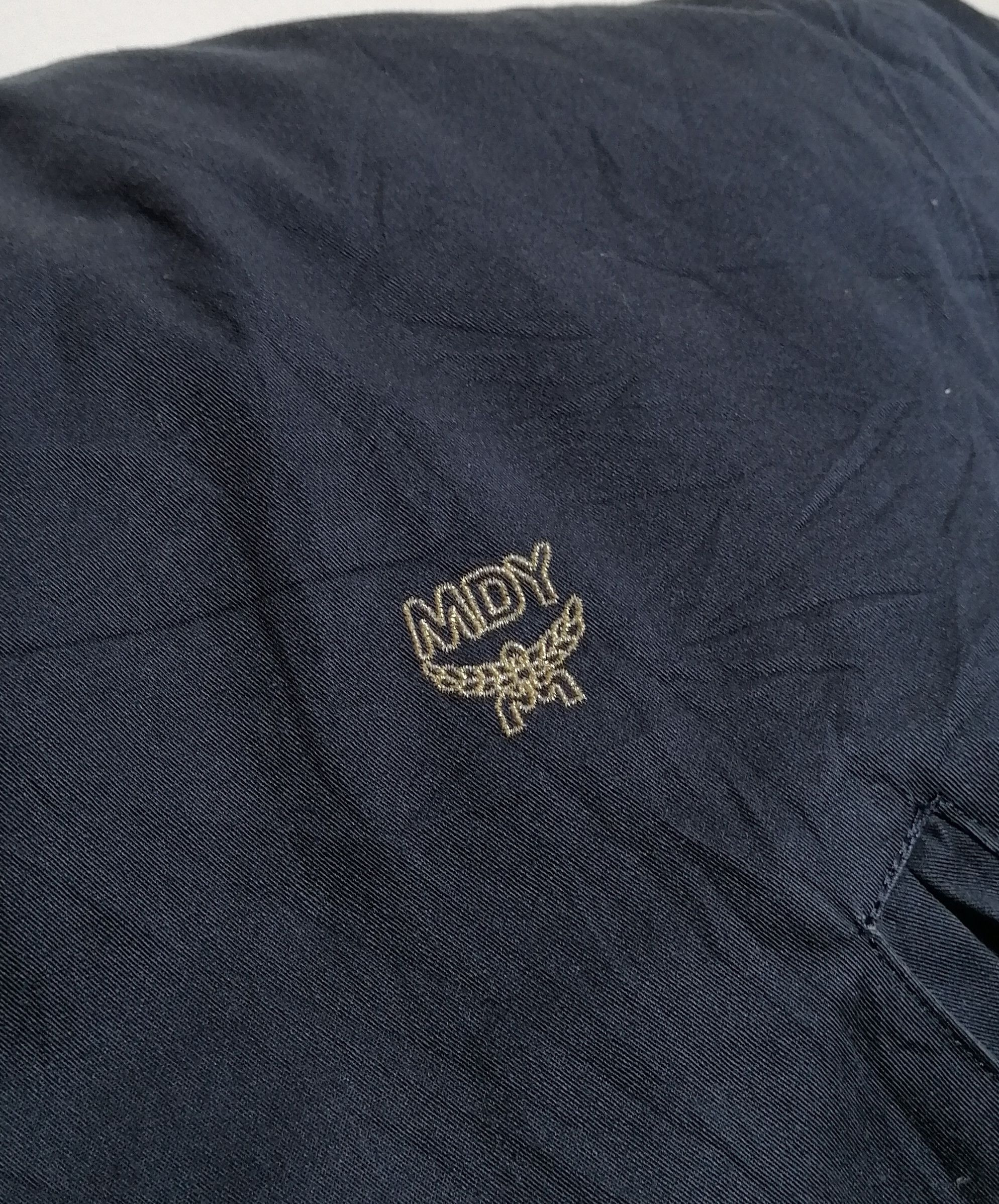 Japanese Brand Mackdaddy MCM Lookalike Jacket Size US M / EU 48-50 / 2 - 2 Thumbnail