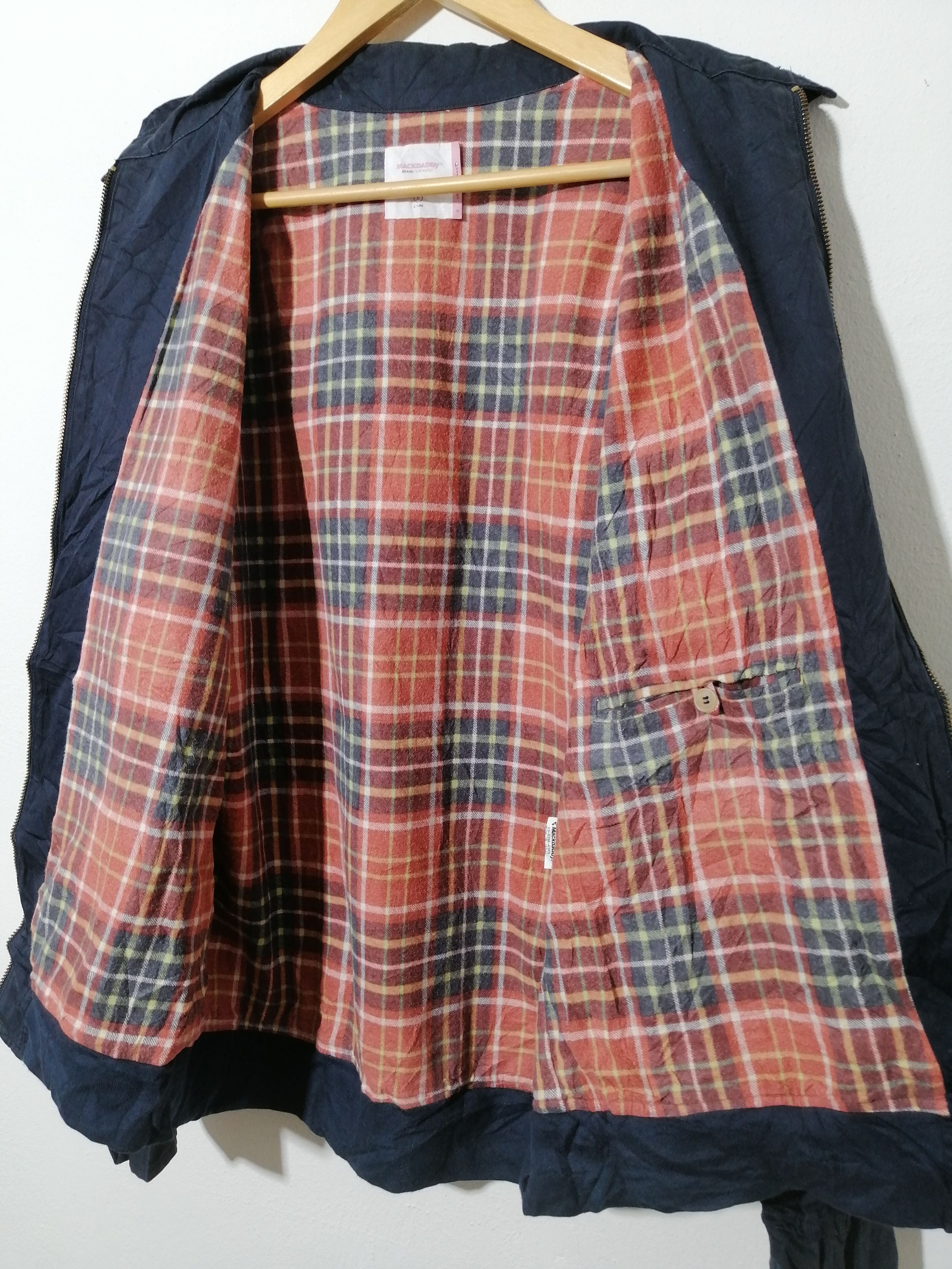 Japanese Brand Mackdaddy MCM Lookalike Jacket Size US M / EU 48-50 / 2 - 4 Thumbnail