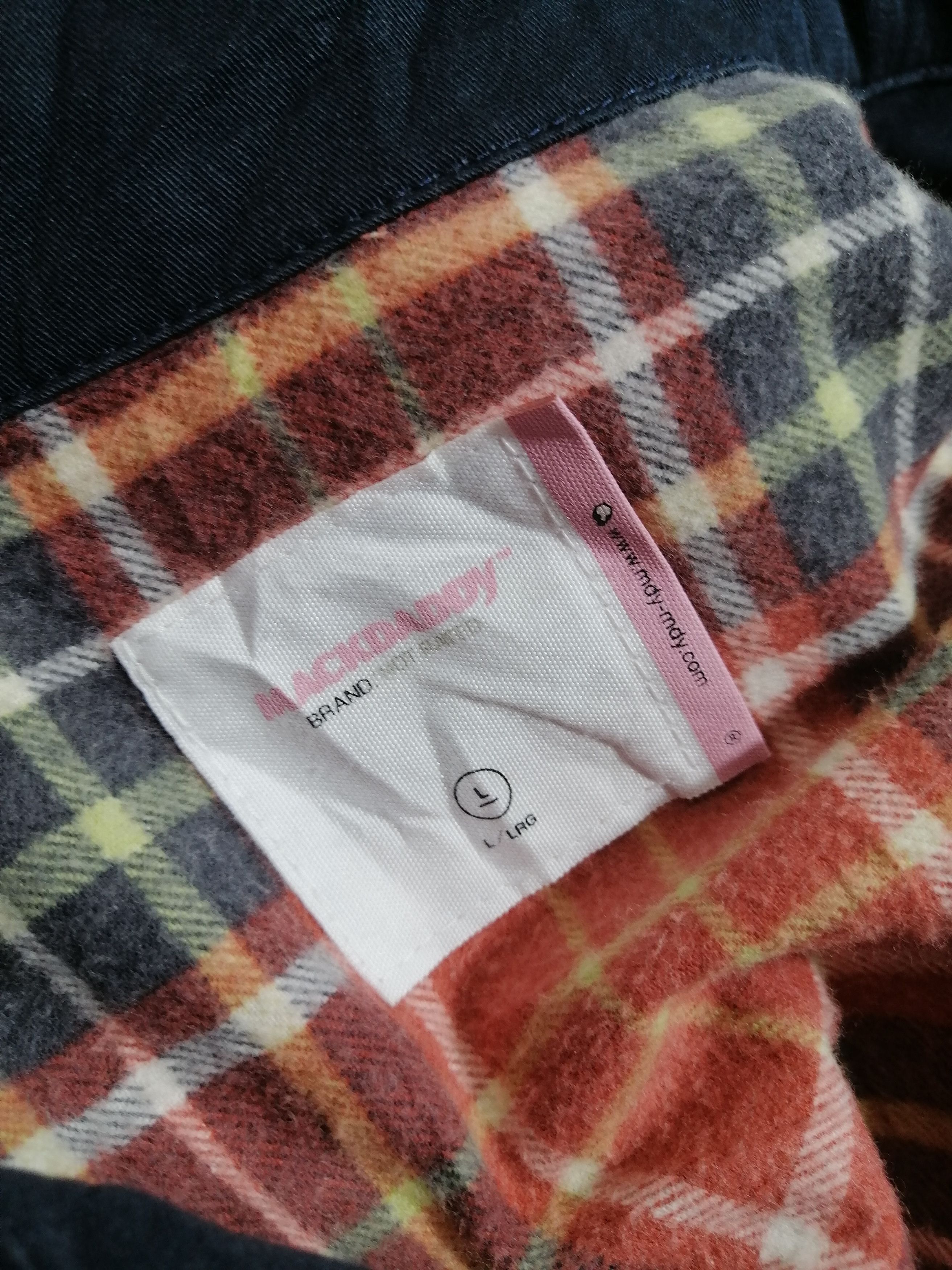 Japanese Brand Mackdaddy MCM Lookalike Jacket Size US M / EU 48-50 / 2 - 7 Thumbnail
