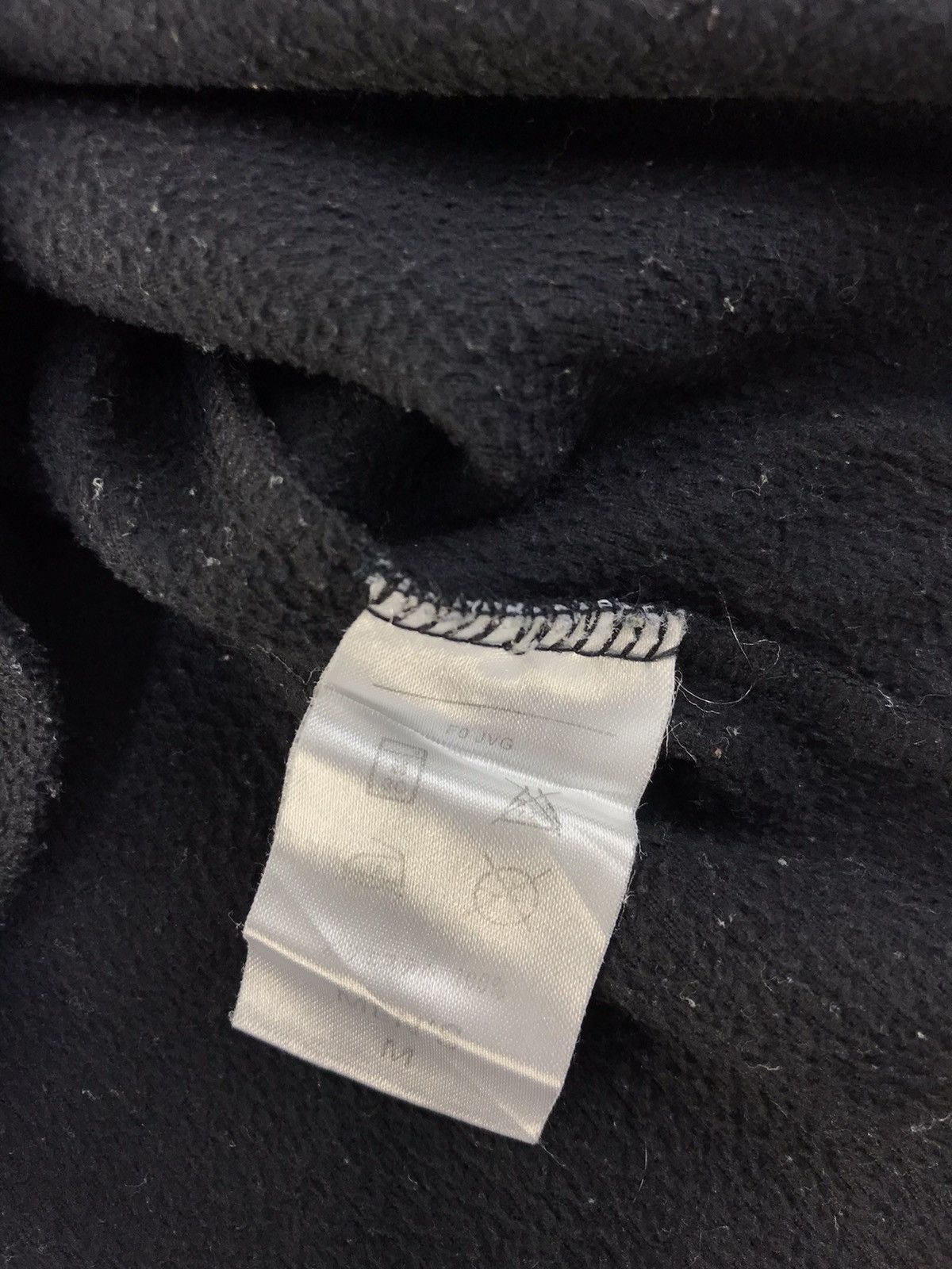 Nike ACG Fluffy Fleece Half Zip Thermal Layer Plain Jacket