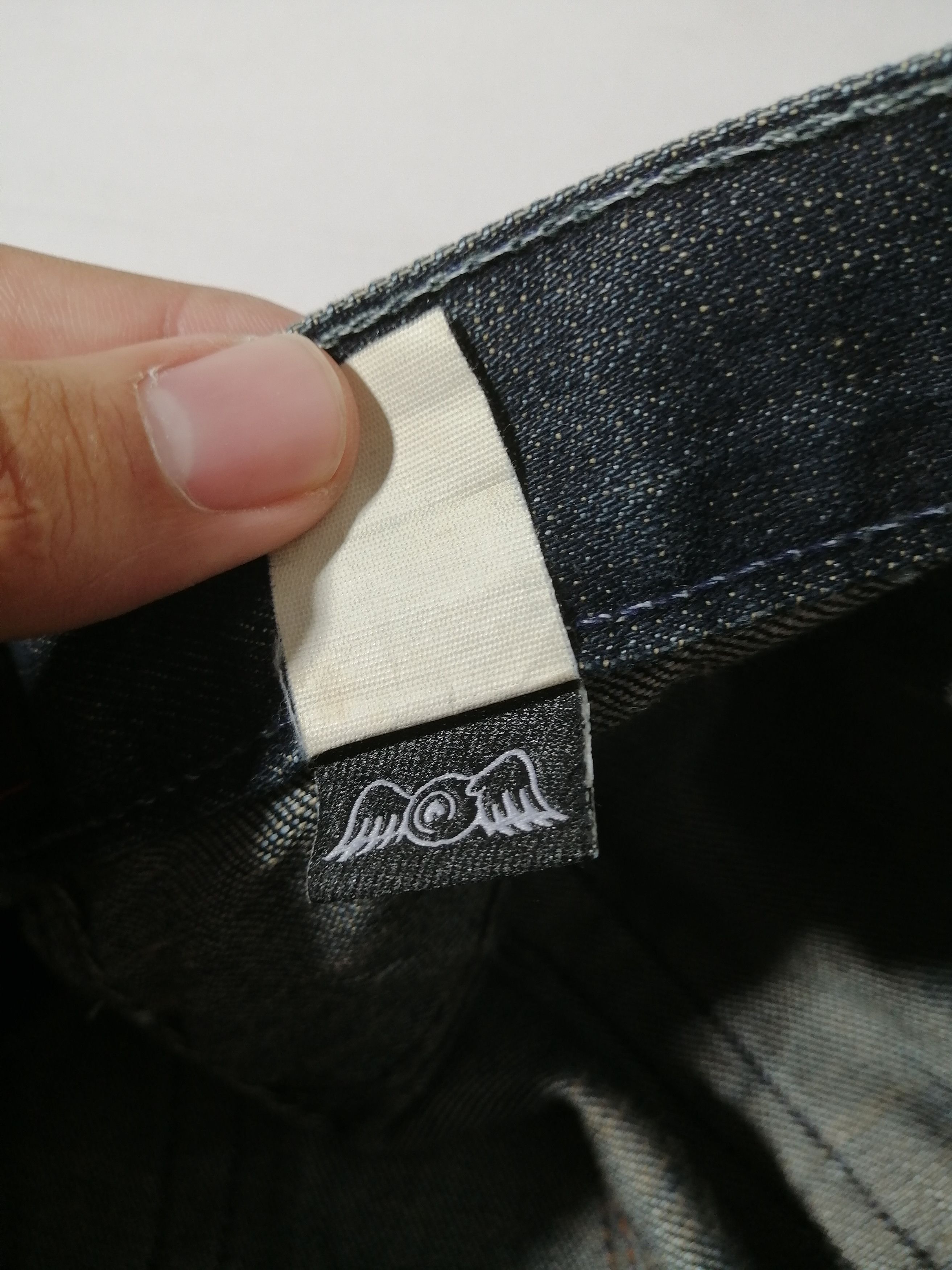 Vintage × Von Dutch Vintage Von Dutch Superb Design Denim Jeans Size US 32 / EU 48 - 5 Thumbnail