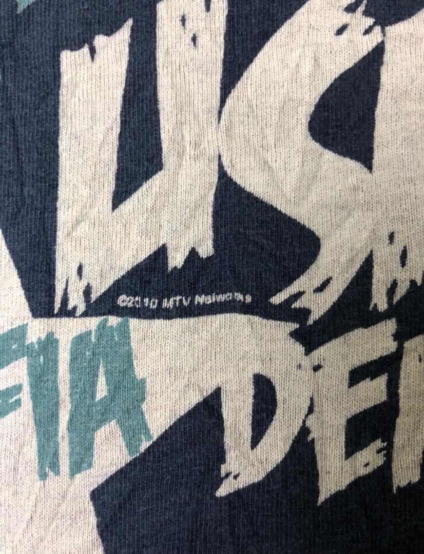 Japanese Brand × Mtv Usavich Mtv Kirenenko Vs Mafia Size US L / EU 52-54 / 3 - 12 Thumbnail