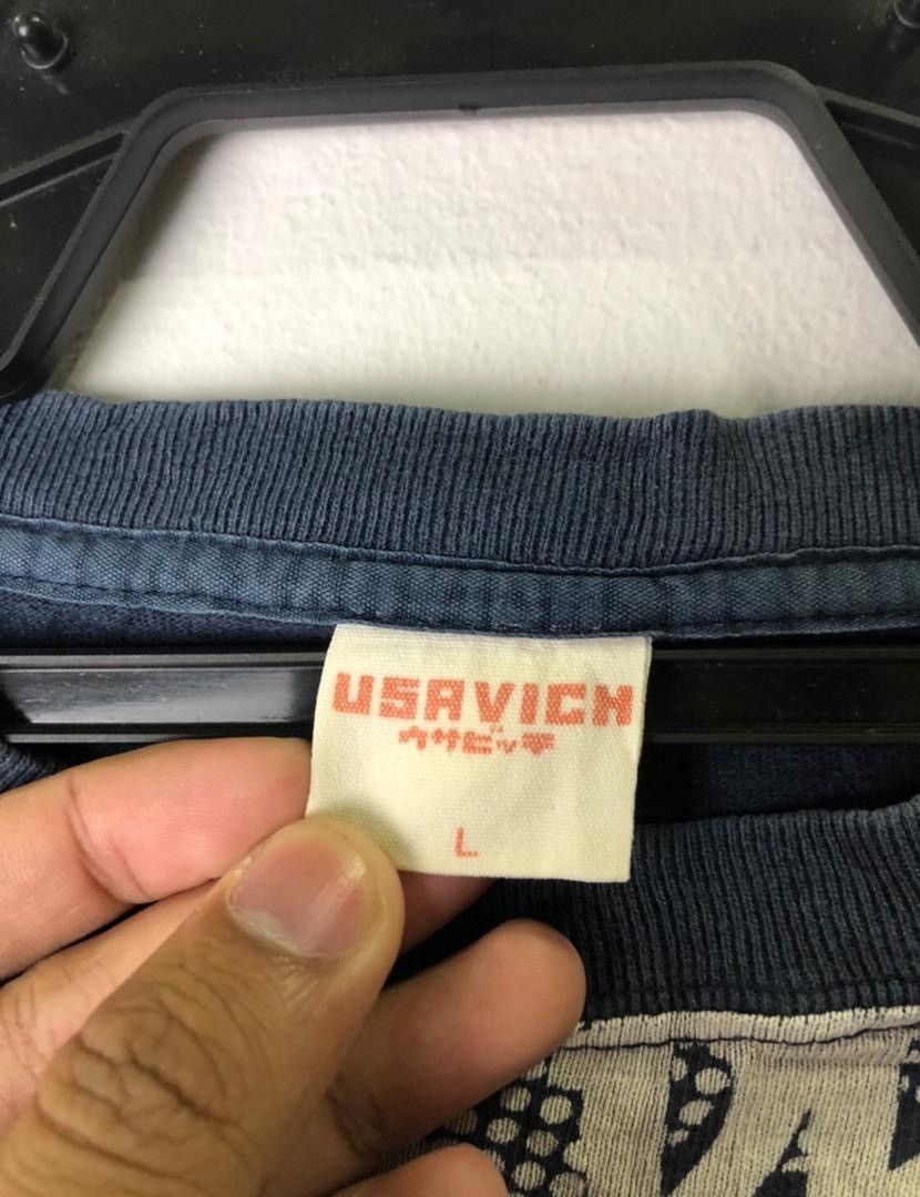 Japanese Brand × Mtv Usavich Mtv Kirenenko Vs Mafia Size US L / EU 52-54 / 3 - 5 Thumbnail
