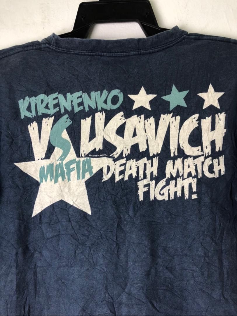 Japanese Brand × Mtv Usavich Mtv Kirenenko Vs Mafia Size US L / EU 52-54 / 3 - 11 Thumbnail