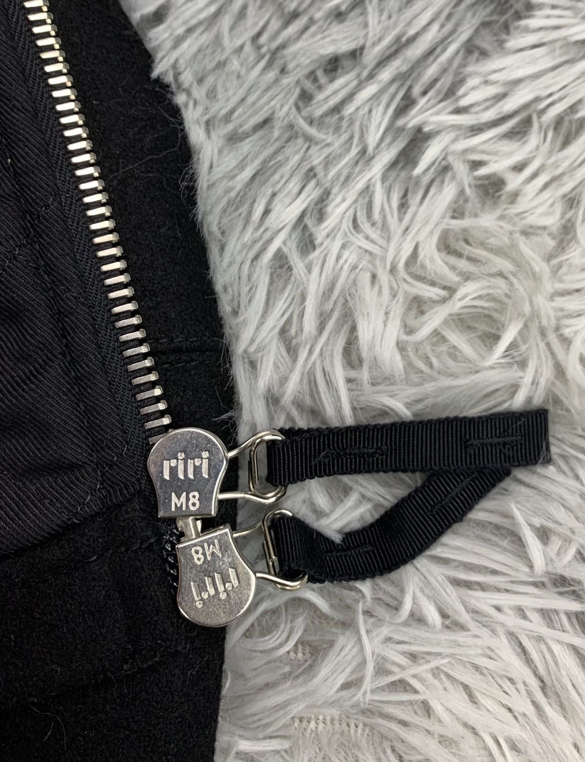 Dries Van Noten Dries van noten "Rare Fireman cropped wool jacket" Size XS / US 0-2 / IT 36-38 - 9 Thumbnail
