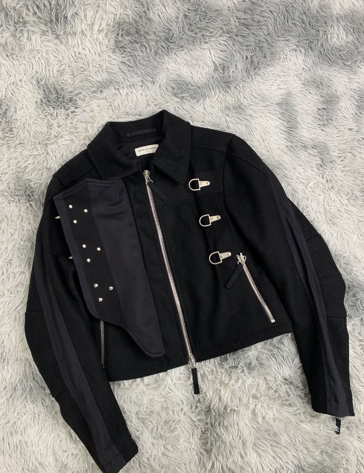 お歳暮 のし Dries Van Noten × Rare Dries van noten  ジャケット・アウター