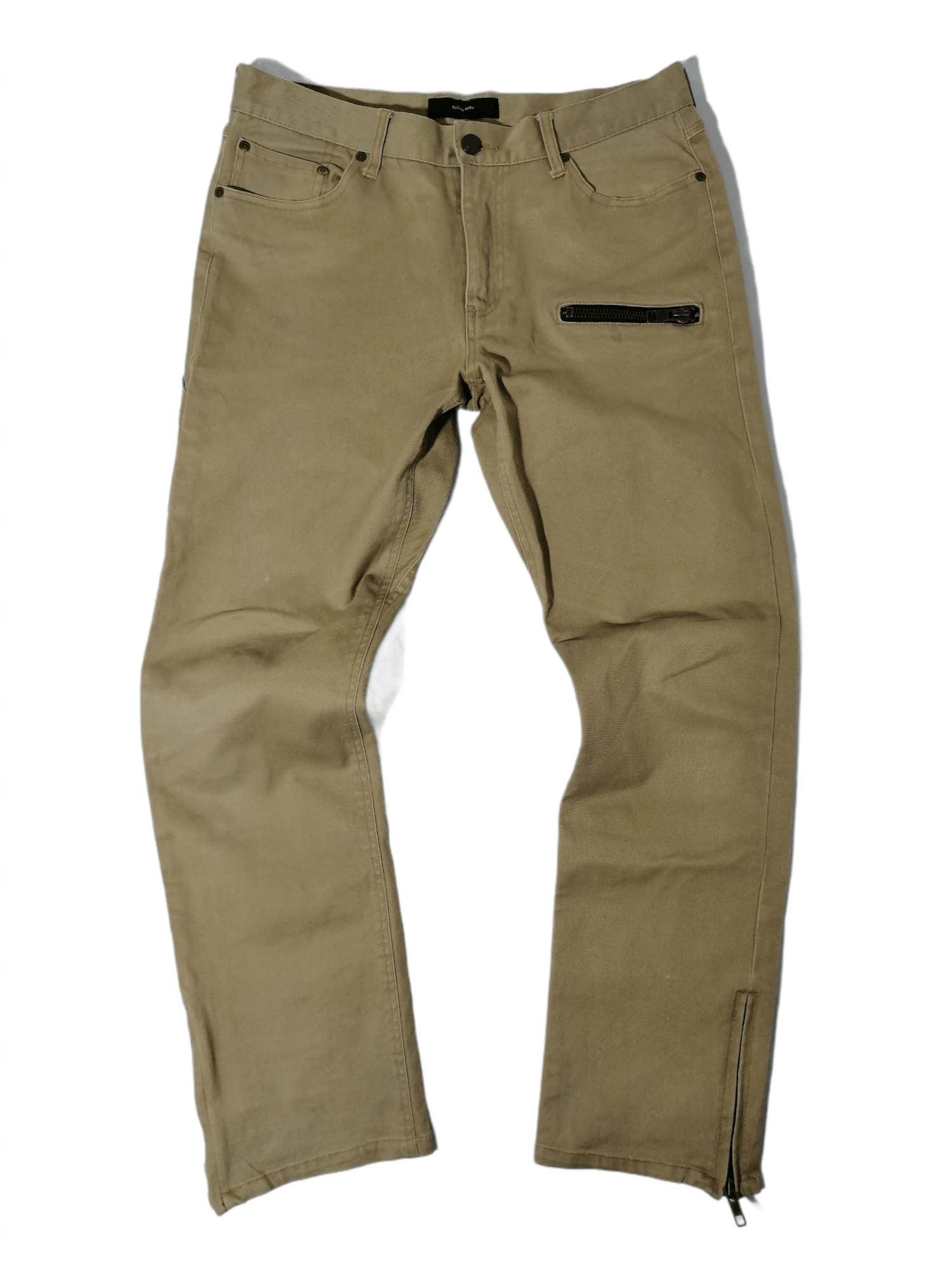 Global Work Global Work Nice Design Pants Size US 32 / EU 48 - 1 Thumbnail