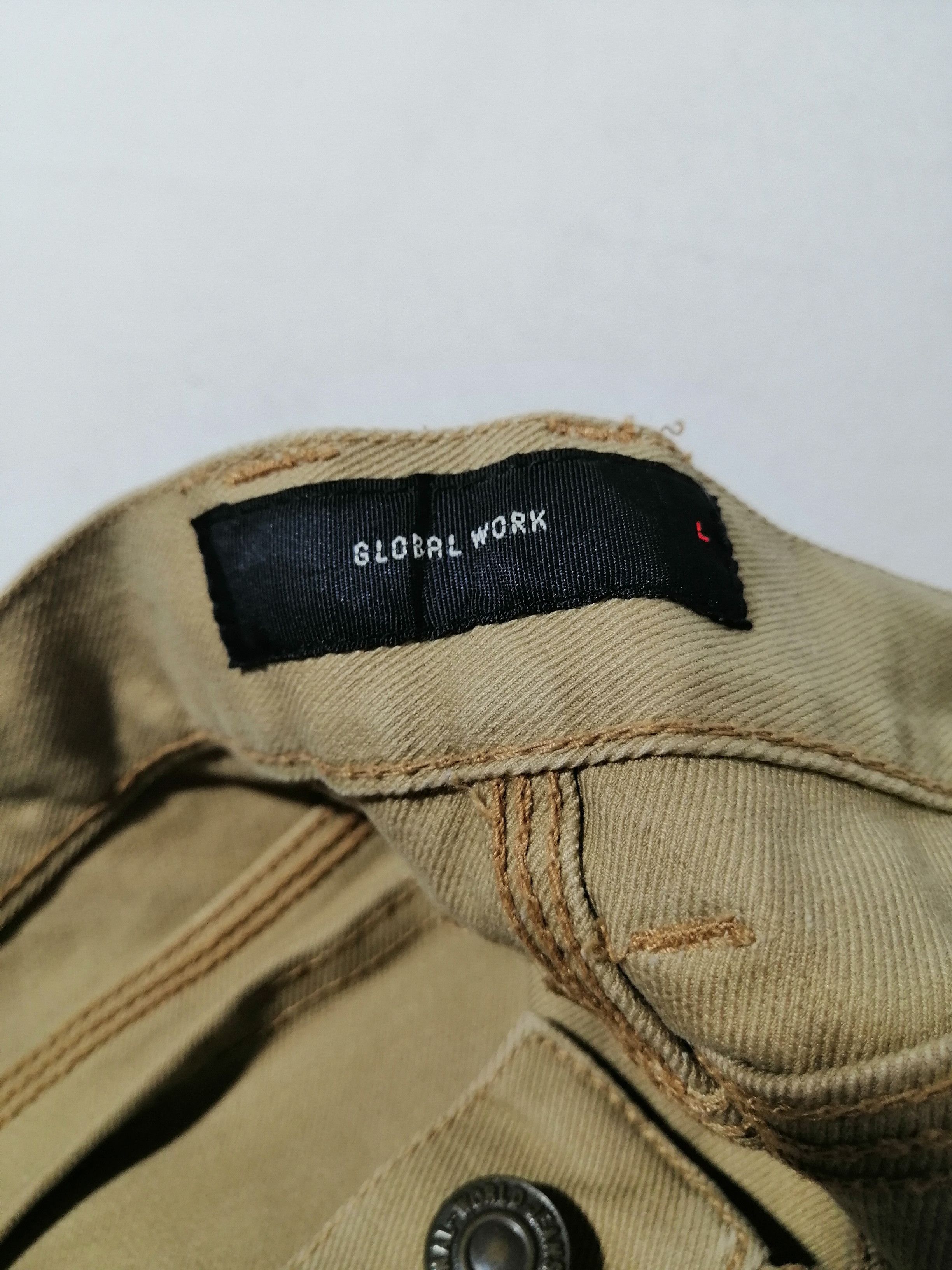 Global Work Global Work Nice Design Pants Size US 32 / EU 48 - 5 Thumbnail