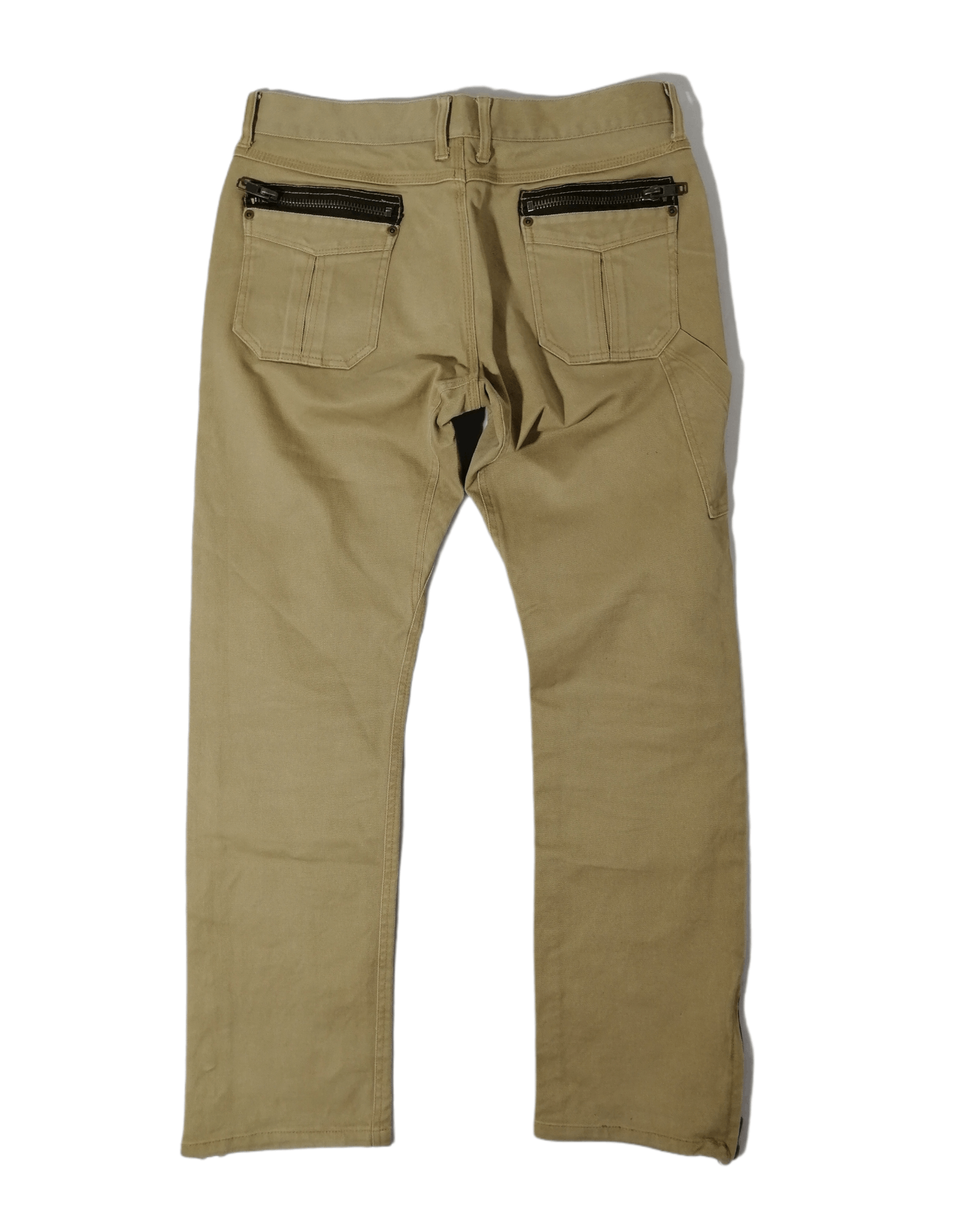 Global Work Global Work Nice Design Pants Size US 32 / EU 48 - 2 Thumbnail