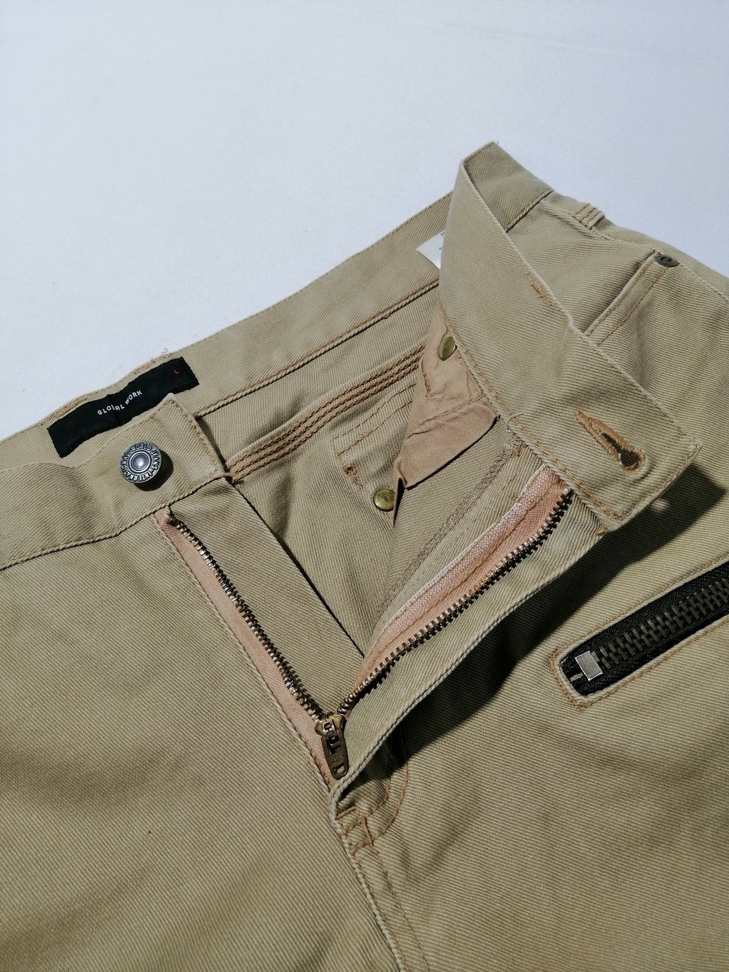 Global Work Global Work Nice Design Pants Size US 32 / EU 48 - 4 Thumbnail