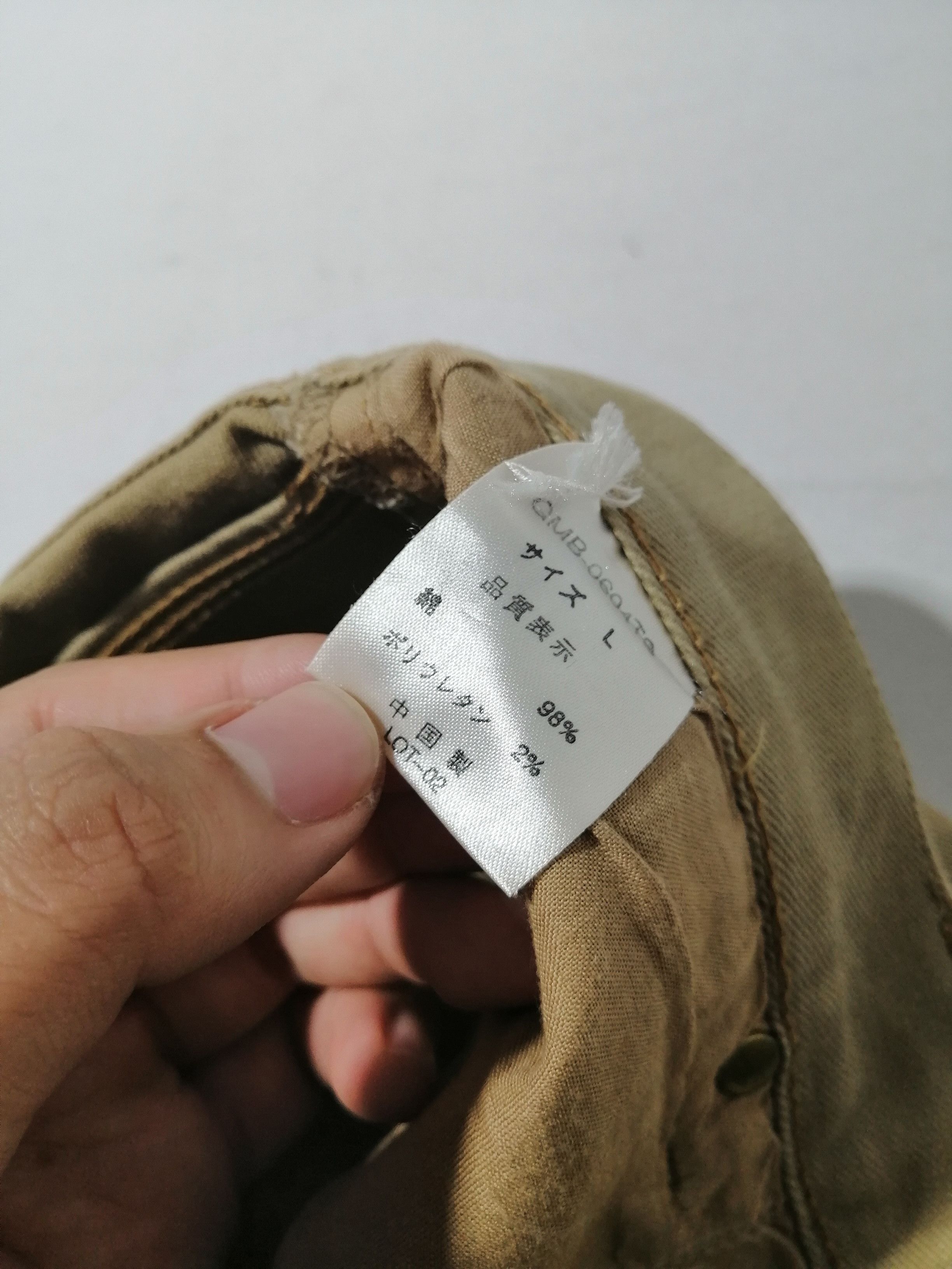 Global Work Global Work Nice Design Pants Size US 32 / EU 48 - 6 Thumbnail