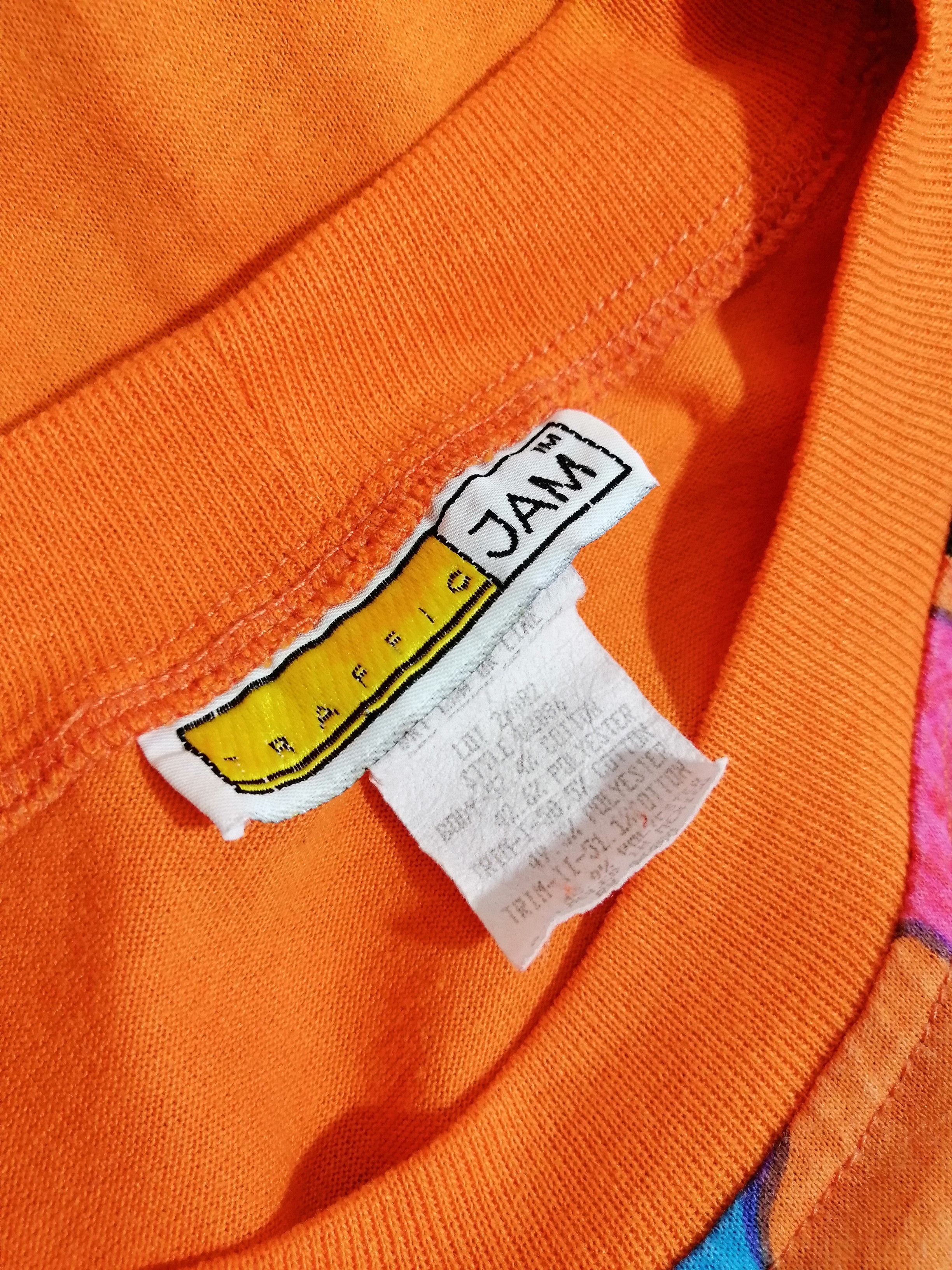 Other Traffic Jam Nice Design Tee Size US L / EU 52-54 / 3 - 5 Thumbnail