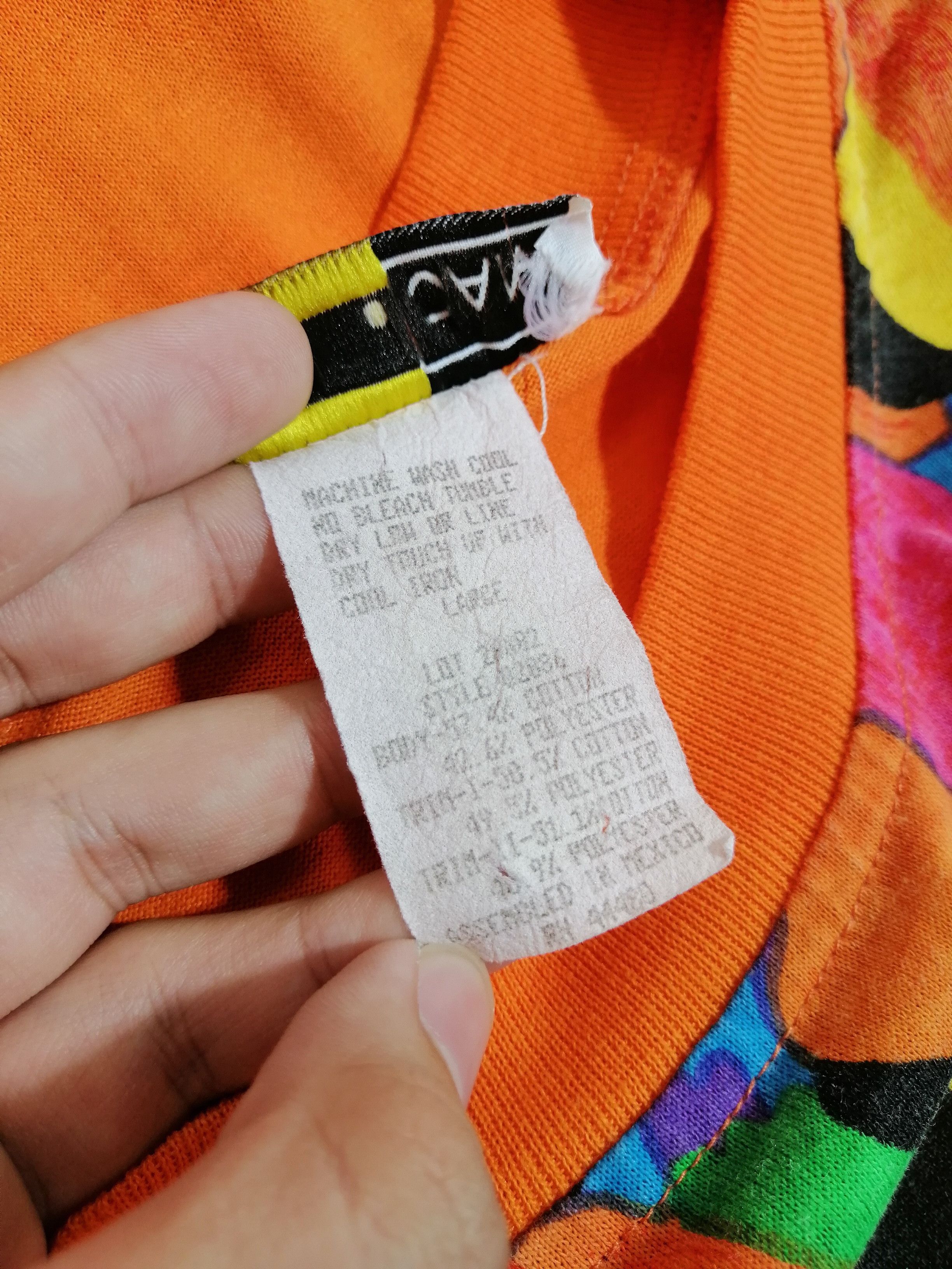 Other Traffic Jam Nice Design Tee Size US L / EU 52-54 / 3 - 6 Thumbnail