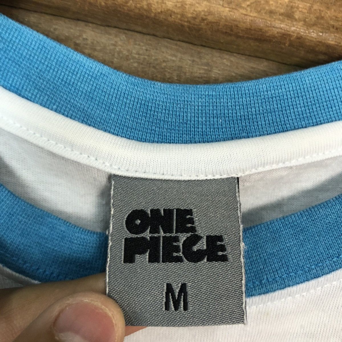 Anime × One Piece One Piece White Short Sleeve Shirt #5595 Size US S / EU 44-46 / 1 - 10 Thumbnail