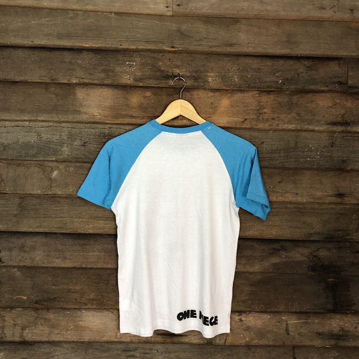 Anime × One Piece One Piece White Short Sleeve Shirt #5595 Size US S / EU 44-46 / 1 - 11 Thumbnail
