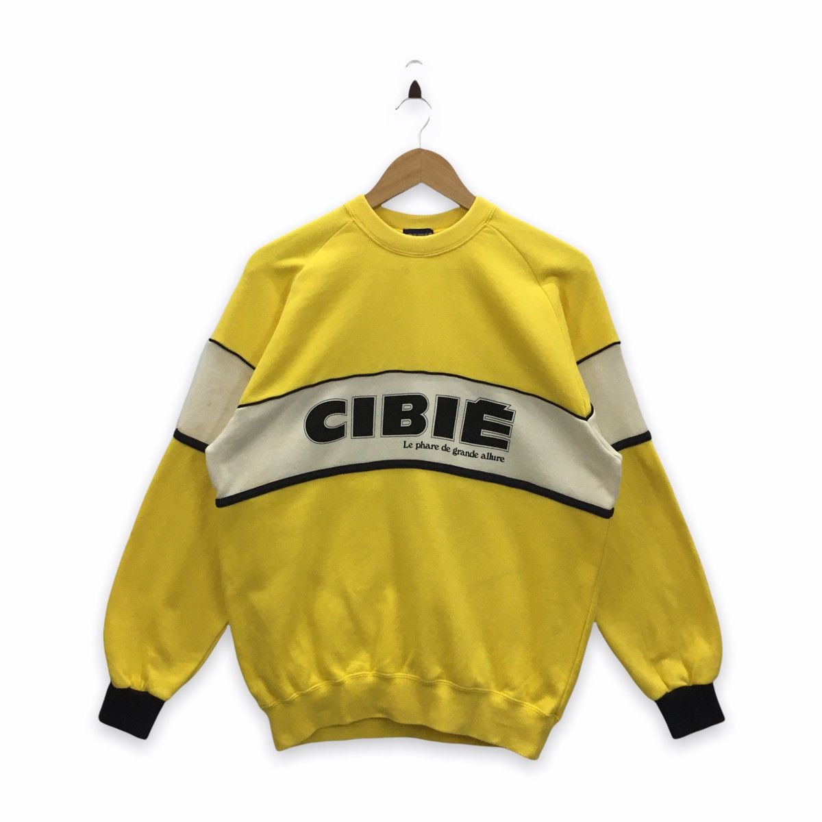 Vintage Rare Vintage CIBIE NORMA Sport Sweatshirt Pullover Size US M / EU 48-50 / 2 - 1 Thumbnail
