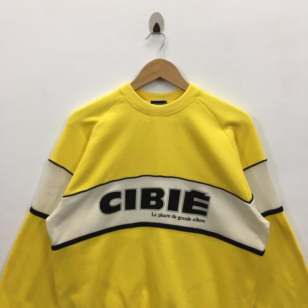 Vintage Rare Vintage CIBIE NORMA Sport Sweatshirt Pullover Size US M / EU 48-50 / 2 - 6 Thumbnail