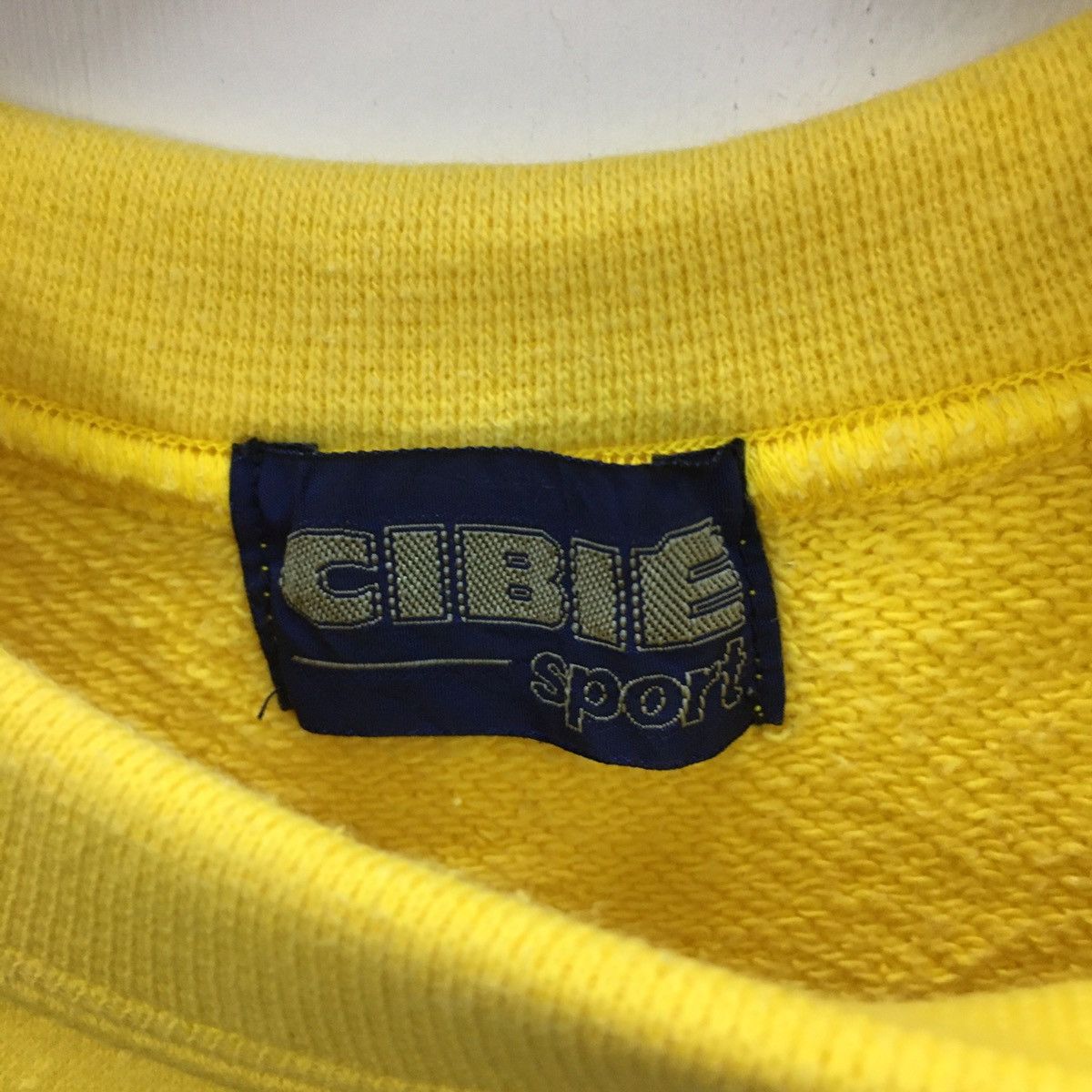 Vintage Rare Vintage CIBIE NORMA Sport Sweatshirt Pullover Size US M / EU 48-50 / 2 - 3 Thumbnail
