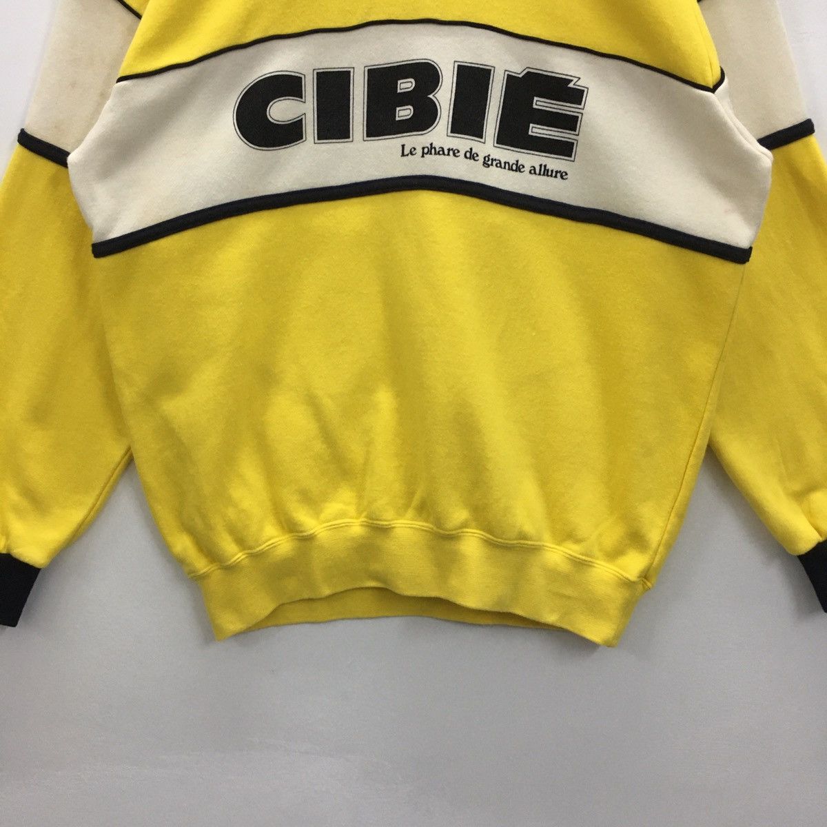 Vintage Rare Vintage CIBIE NORMA Sport Sweatshirt Pullover Size US M / EU 48-50 / 2 - 7 Thumbnail