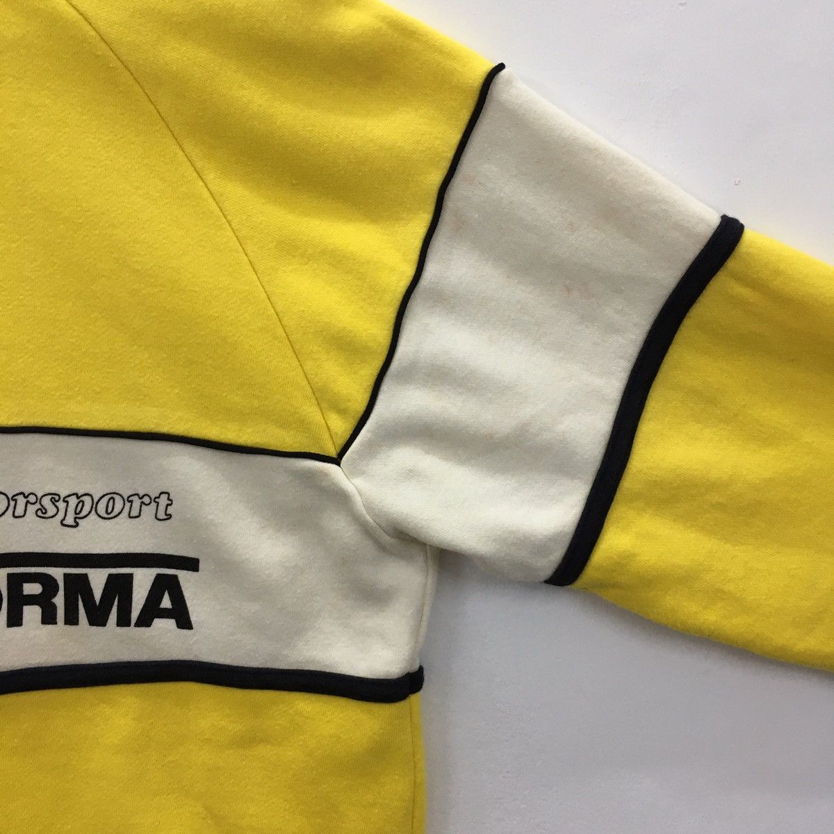 Vintage Rare Vintage CIBIE NORMA Sport Sweatshirt Pullover Size US M / EU 48-50 / 2 - 10 Thumbnail