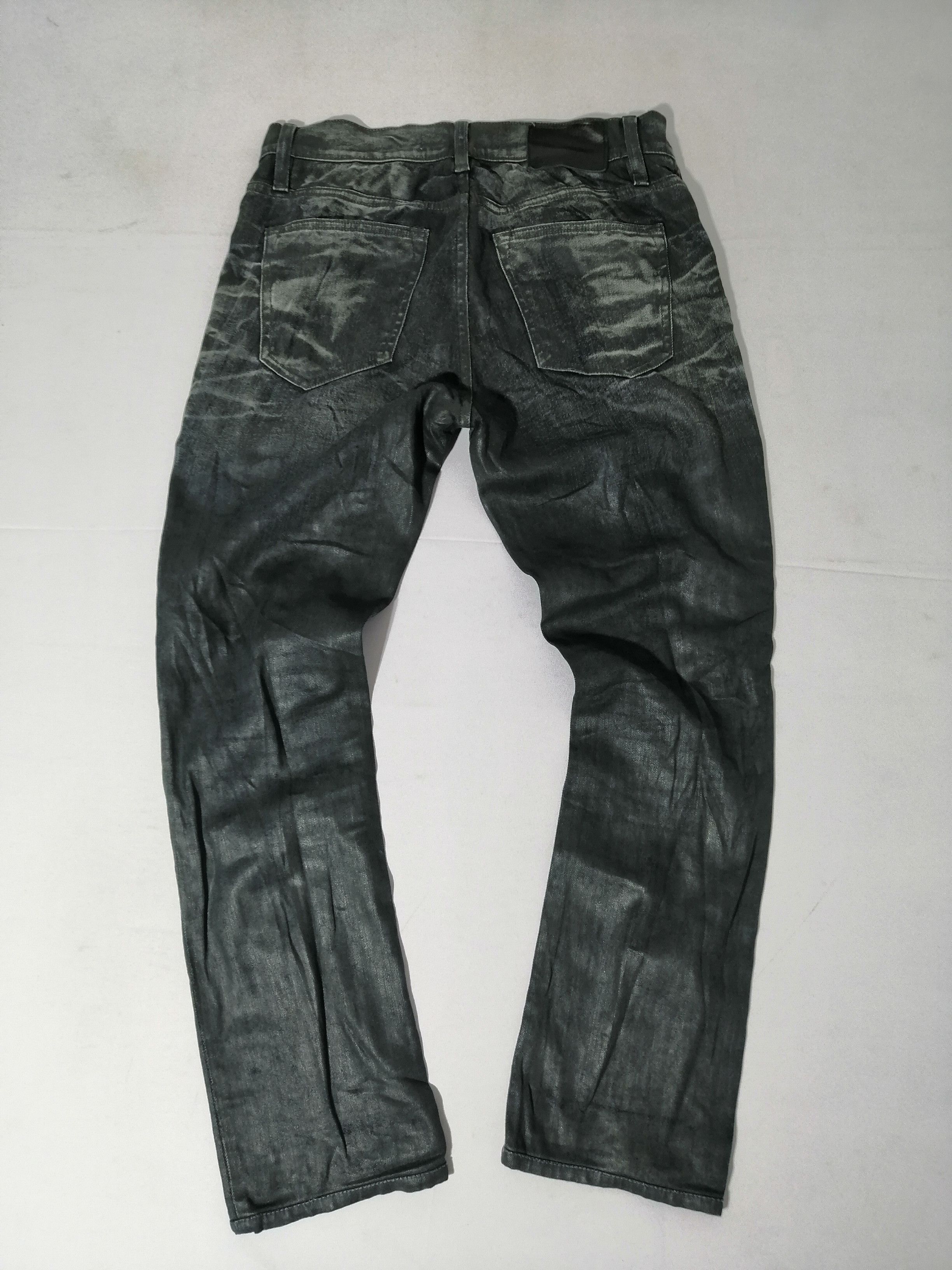 Calvin Klein Calvin Klein Skinny Fit Nice Design Denim Jeans Size US 32 / EU 48 - 2 Thumbnail