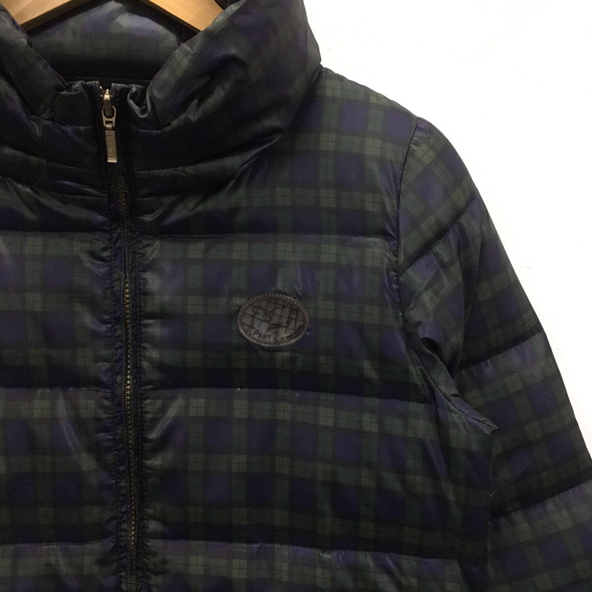 Junko Shimada Rare Junko Shimada Part 2 Puffer Jacket Size US XS / EU 42 / 0 - 9 Thumbnail