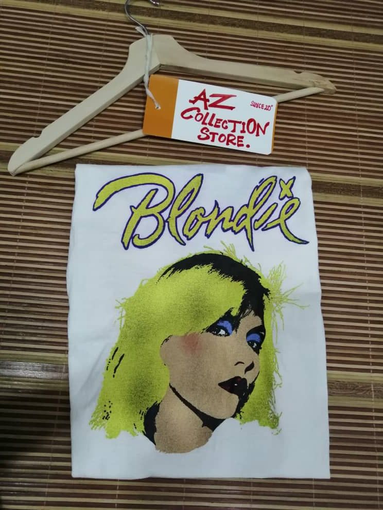 Hysteric Glamour GRAIL🔥Vintage HYSTERIC Glamour T-shirt Blondie Printed Tees Size US S / EU 44-46 / 1 - 7 Thumbnail