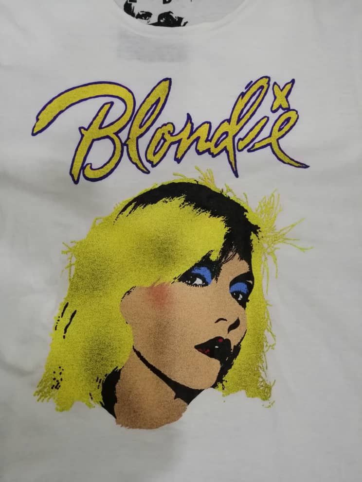 Hysteric Glamour GRAIL🔥Vintage HYSTERIC Glamour T-shirt Blondie Printed Tees Size US S / EU 44-46 / 1 - 2 Thumbnail