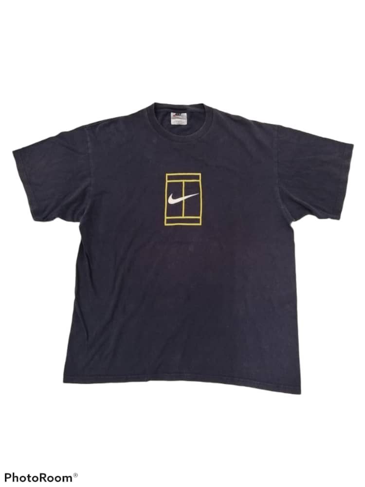 Vintage Nike T-shirts 90's Nike Court Tee