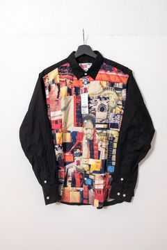 Supreme Comme Des Garcons Shirt | Grailed