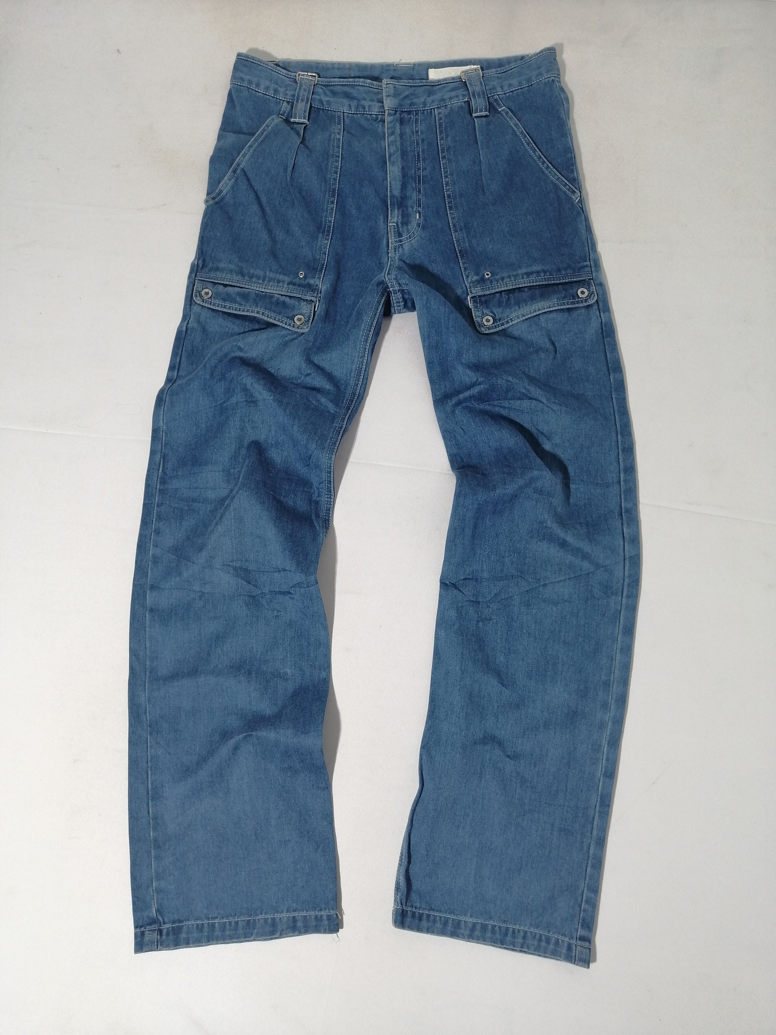 Japanese Brand And A Japanese Brand Pants Size US 32 / EU 48 - 1 Thumbnail