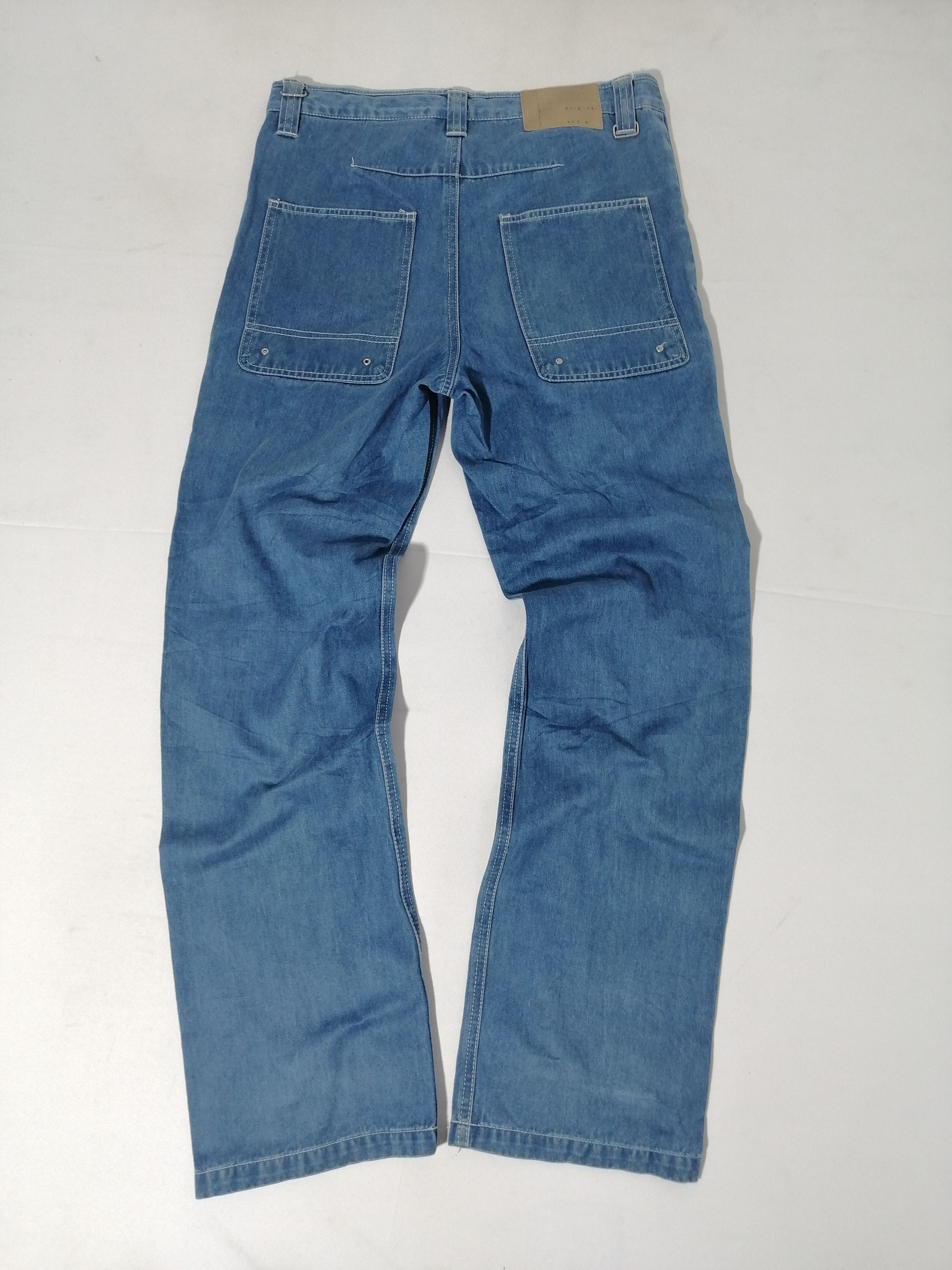 Japanese Brand And A Japanese Brand Pants Size US 32 / EU 48 - 2 Thumbnail