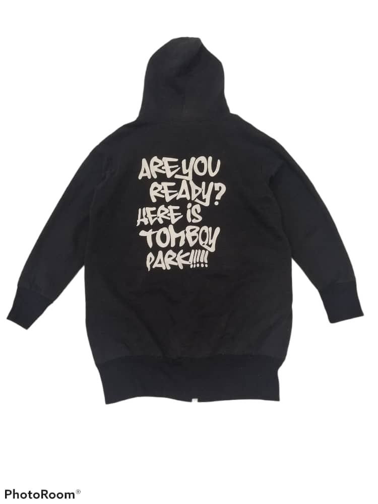 Seditionaries RARE🔥Black Skulls Hoodies Skeleton Design like Mastermind Size L / US 10 / IT 46 - 2 Thumbnail