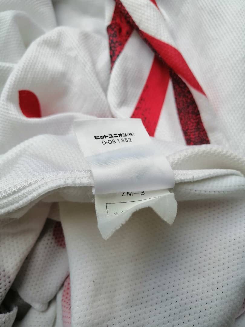 Puma Puma X Mitsubishi Reds Longsleeve Jersey Size US L / EU 52-54 / 3 - 4 Thumbnail