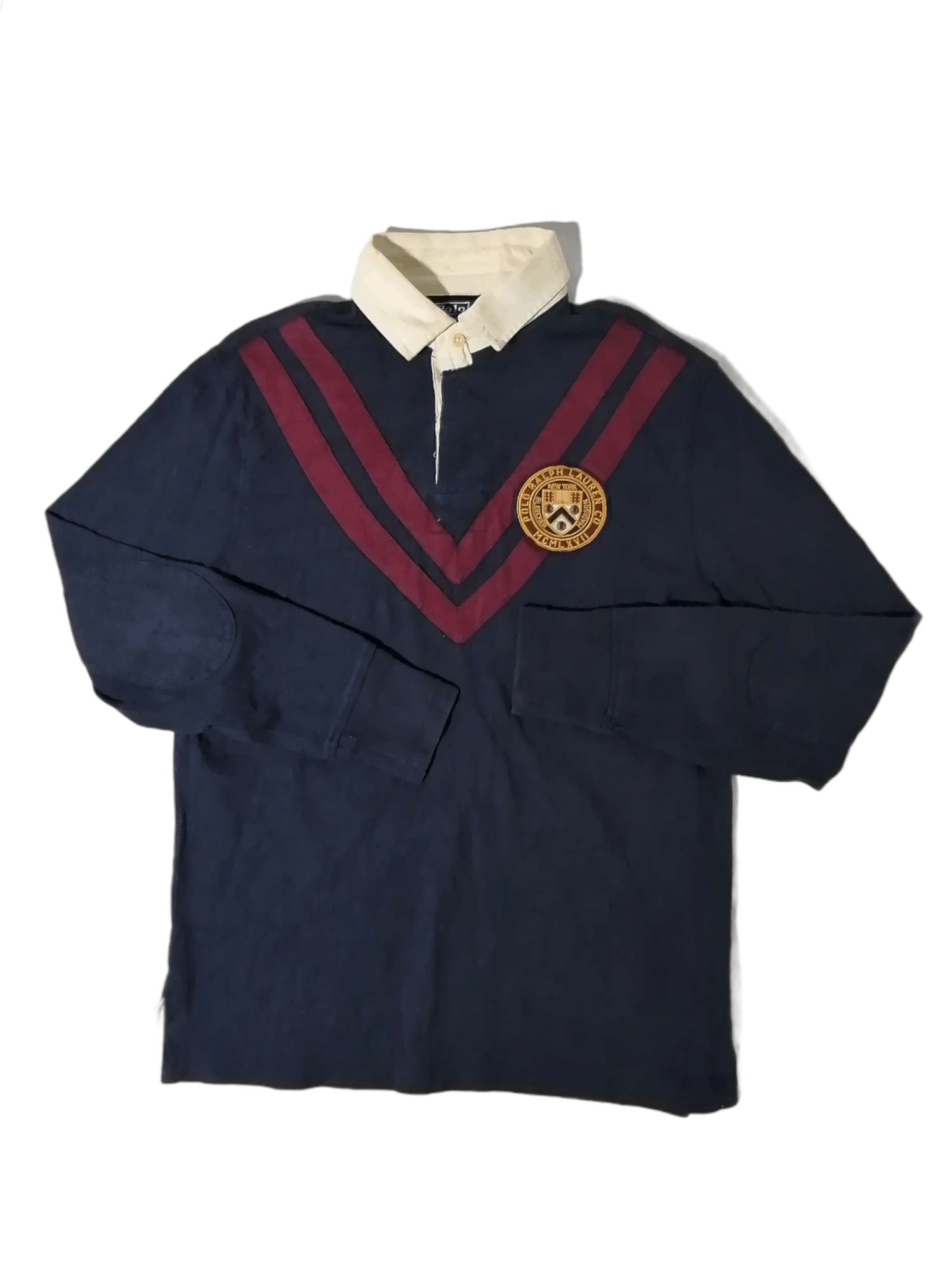 Polo Ralph Lauren Polo Ralph Lauren Longsleeve Size US M / EU 48-50 / 2 - 1 Thumbnail