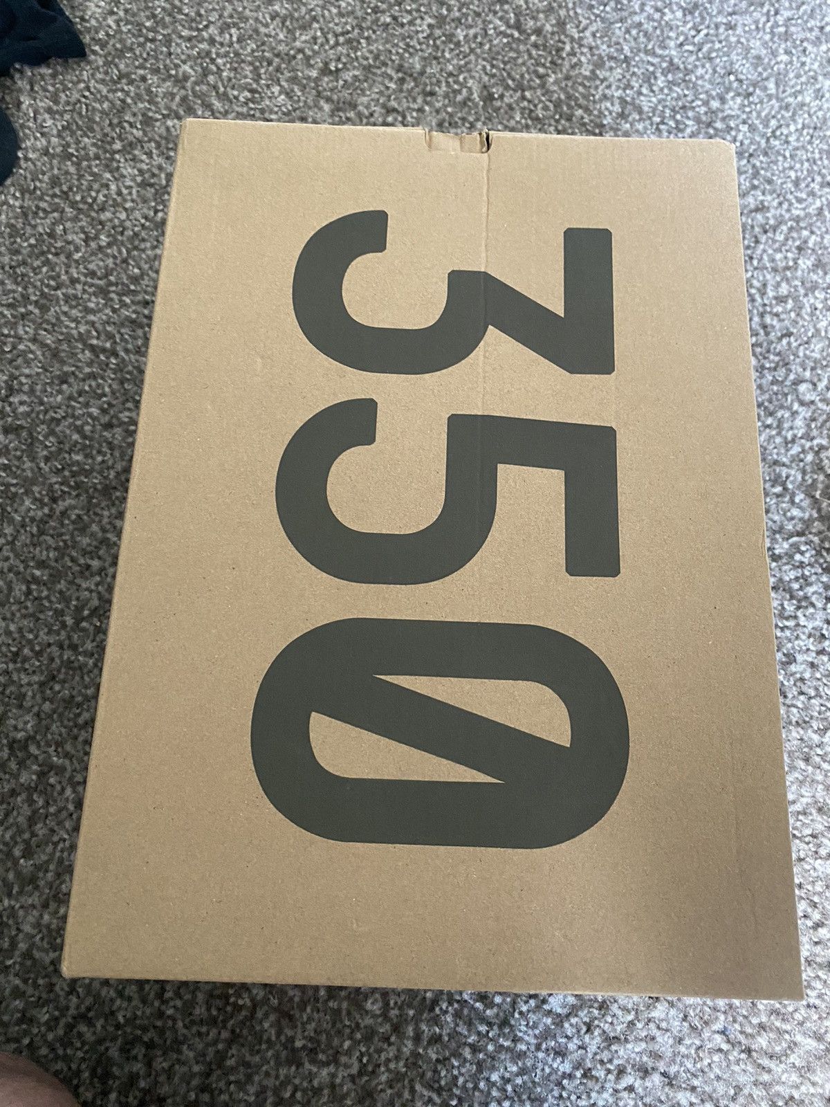 Adidas × Kanye West Size 10 Yeezy 350 Cloud White Reflective Good Condition Size US 10 / EU 43 - 17 Thumbnail