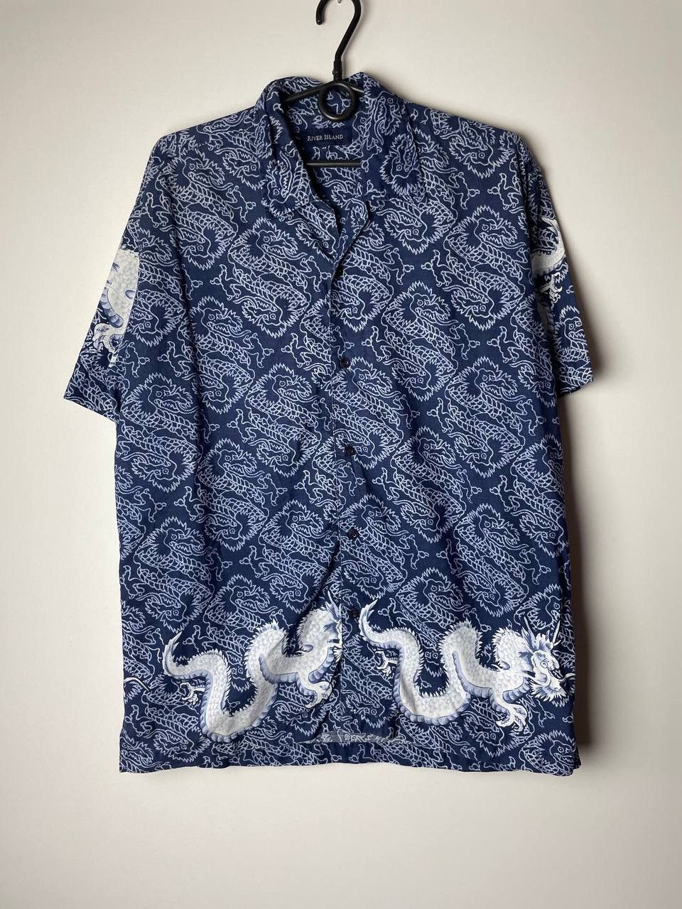 Vintage Crazy shirts Dragon vintage shirts size M Size US M / EU 48-50 / 2 - 1 Thumbnail
