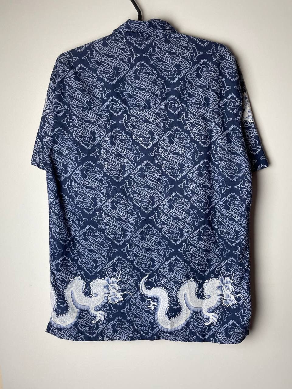 Vintage Crazy shirts Dragon vintage shirts size M Size US M / EU 48-50 / 2 - 2 Thumbnail