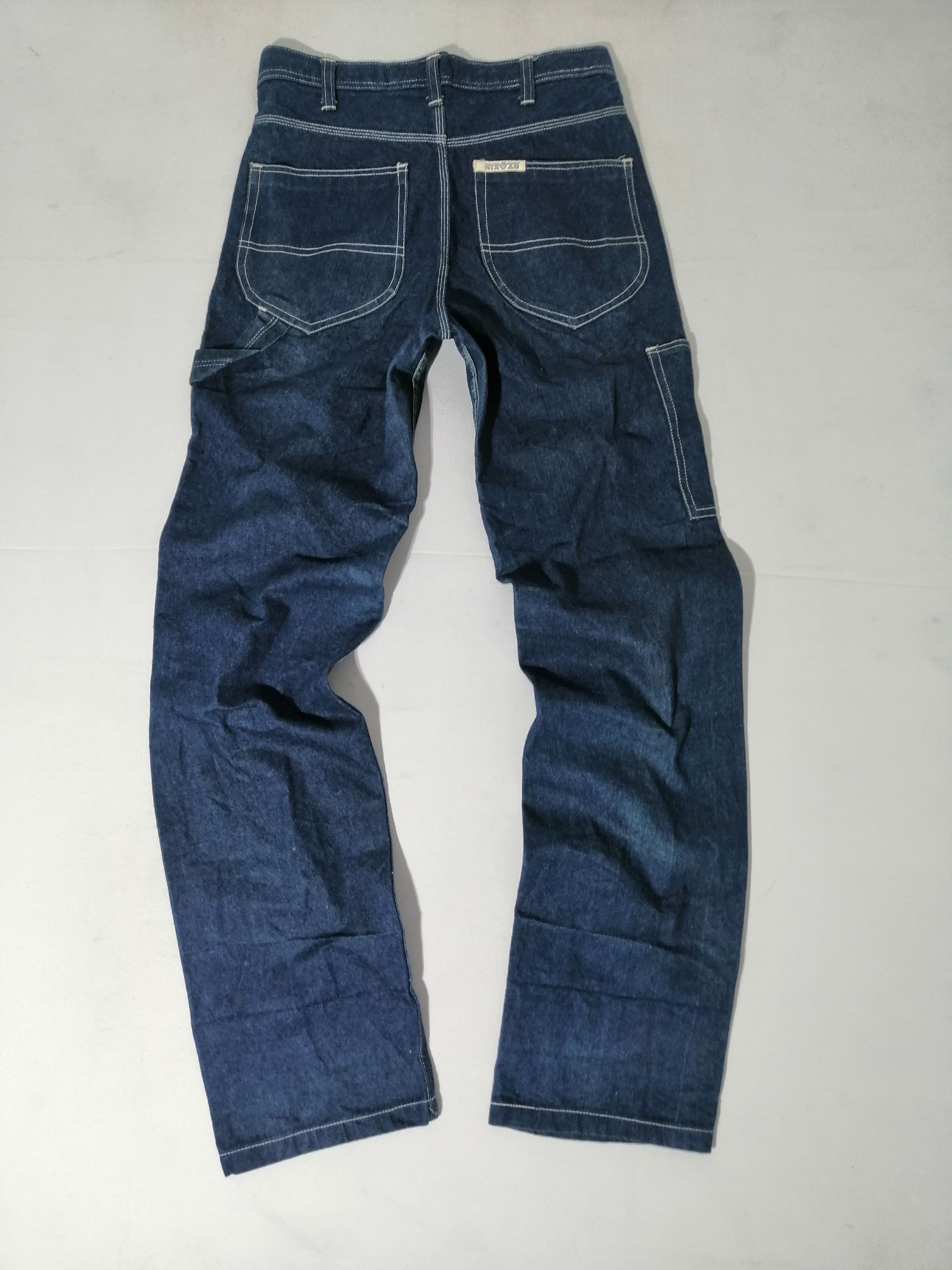 Designer × Japanese Brand Sievas Nice Design Denim Jeans Size US 28 / EU 44 - 2 Thumbnail