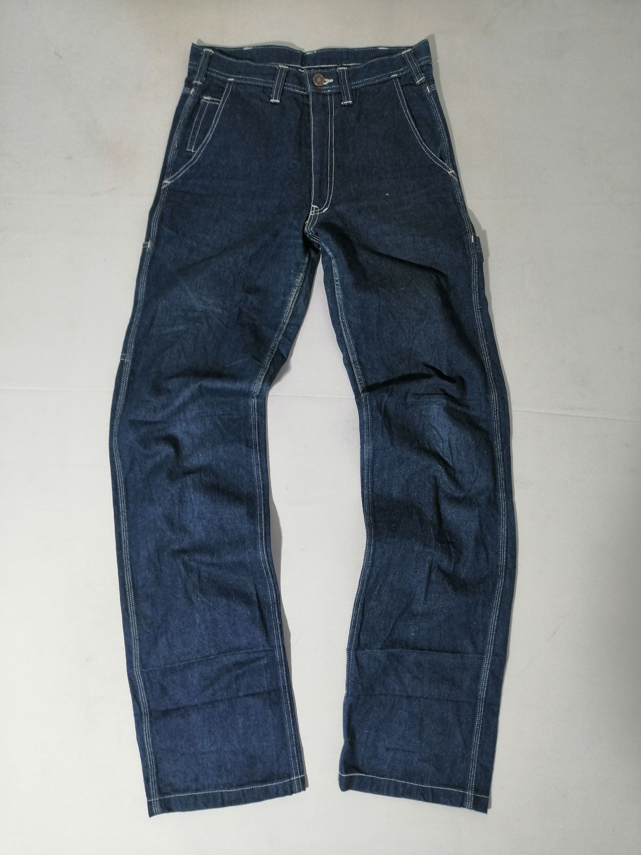 Designer × Japanese Brand Sievas Nice Design Denim Jeans Size US 28 / EU 44 - 1 Thumbnail