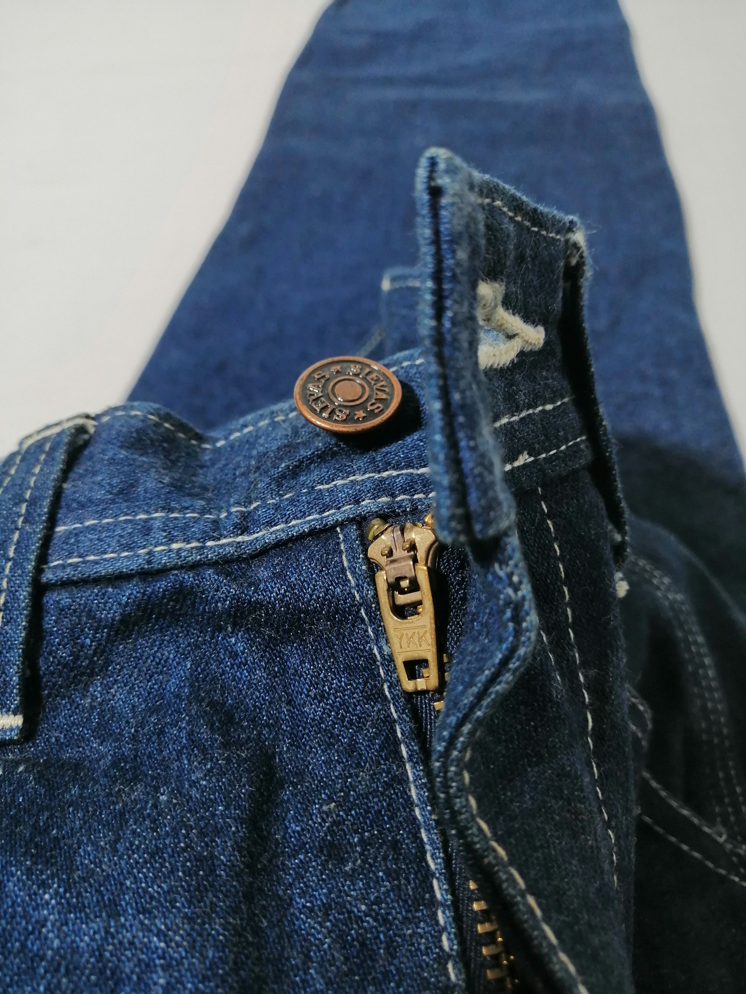 Designer × Japanese Brand Sievas Nice Design Denim Jeans Size US 28 / EU 44 - 3 Thumbnail