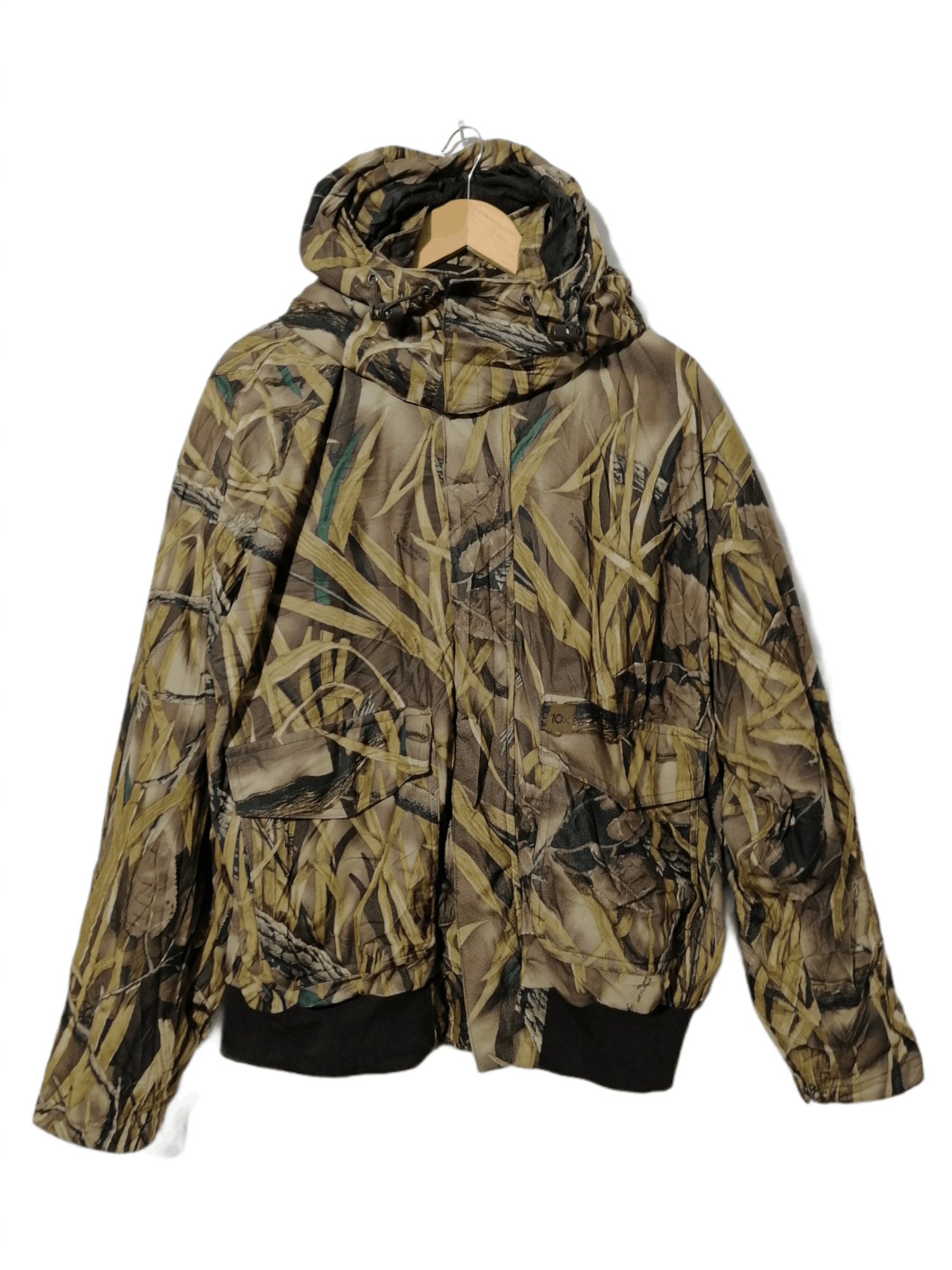 Designer 10× Overprint Design Heavy Jacket Size US L / EU 52-54 / 3 - 1 Thumbnail