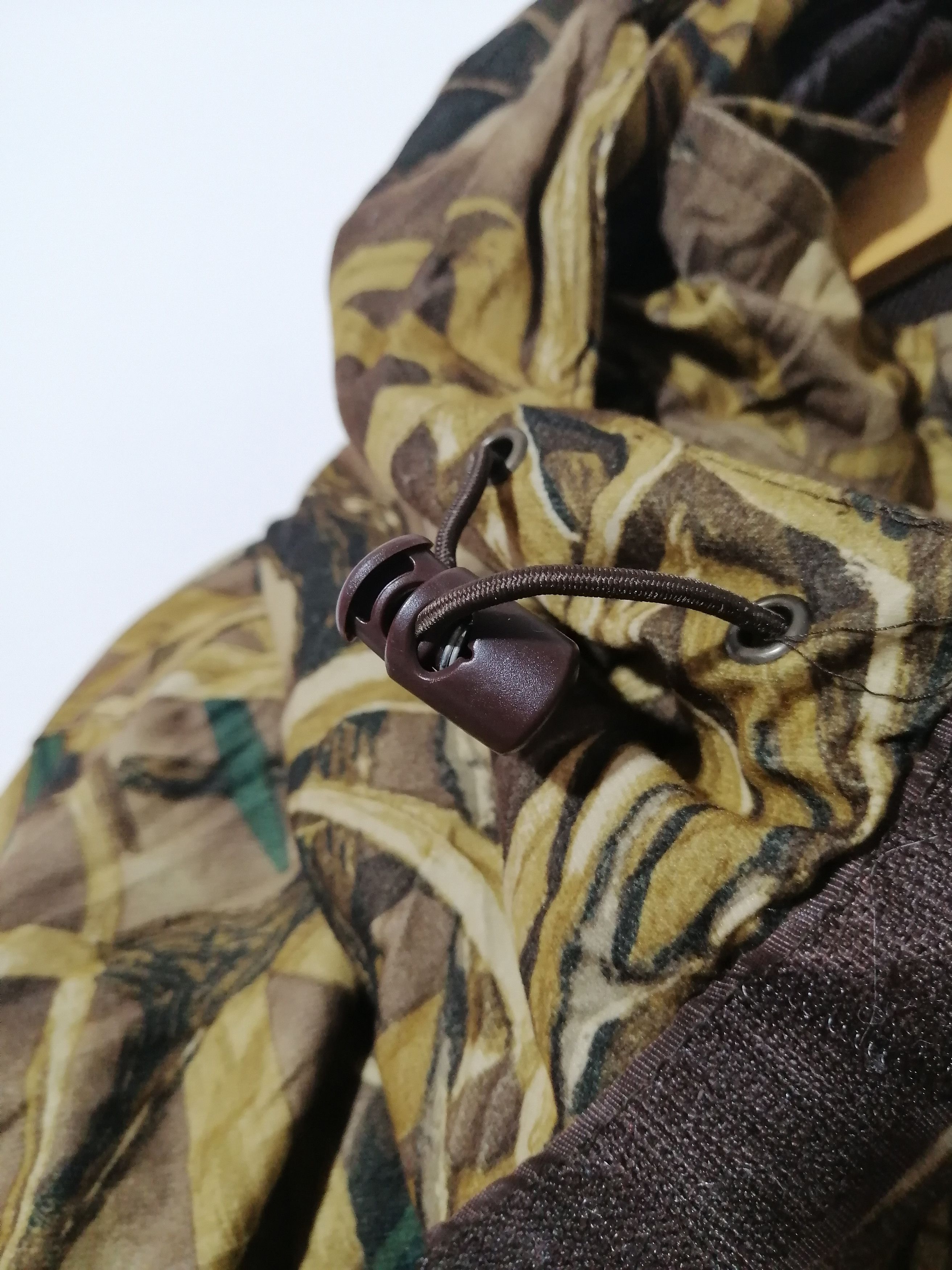 Designer 10× Overprint Design Heavy Jacket Size US L / EU 52-54 / 3 - 4 Thumbnail