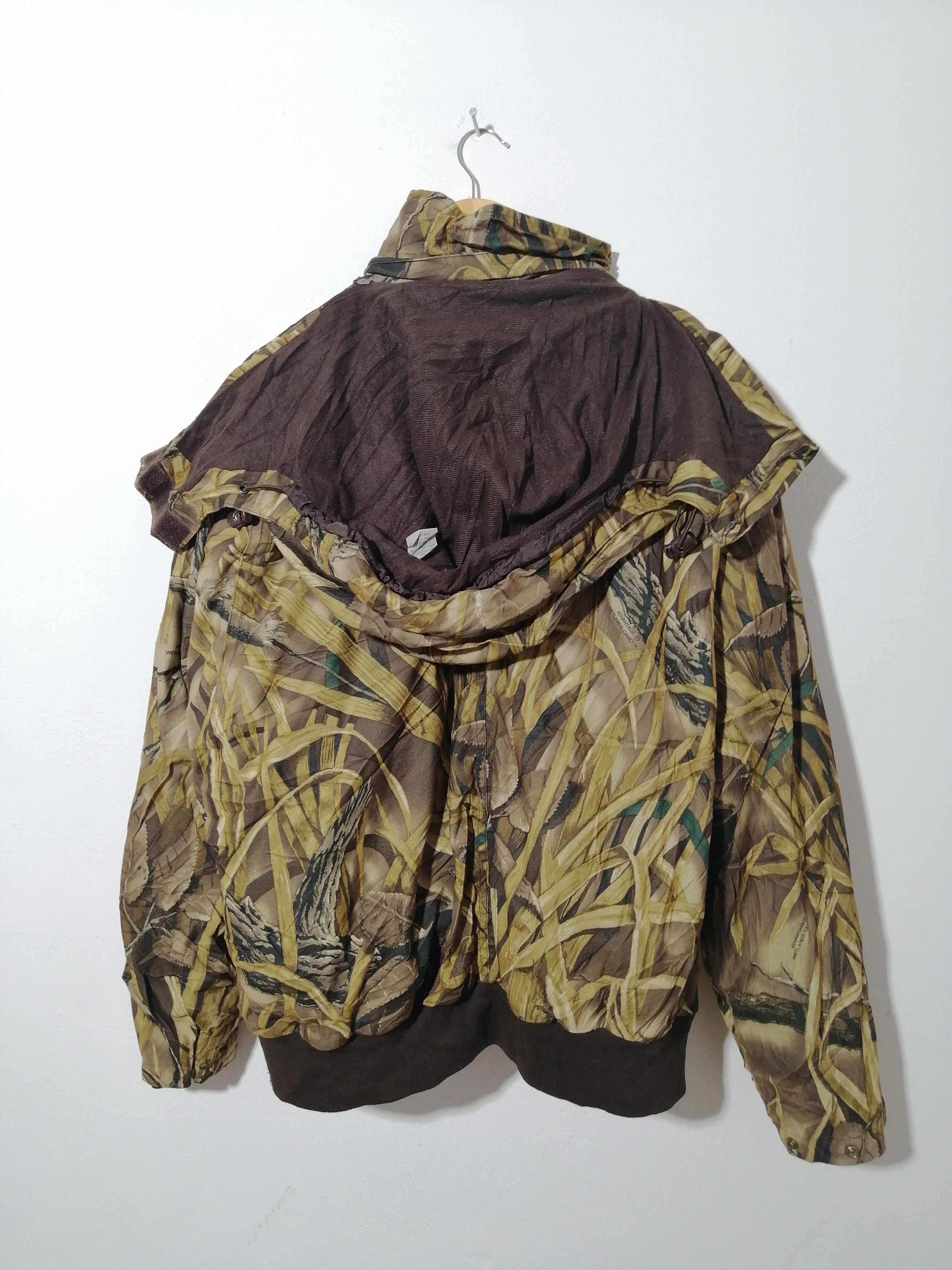 Designer 10× Overprint Design Heavy Jacket Size US L / EU 52-54 / 3 - 7 Thumbnail