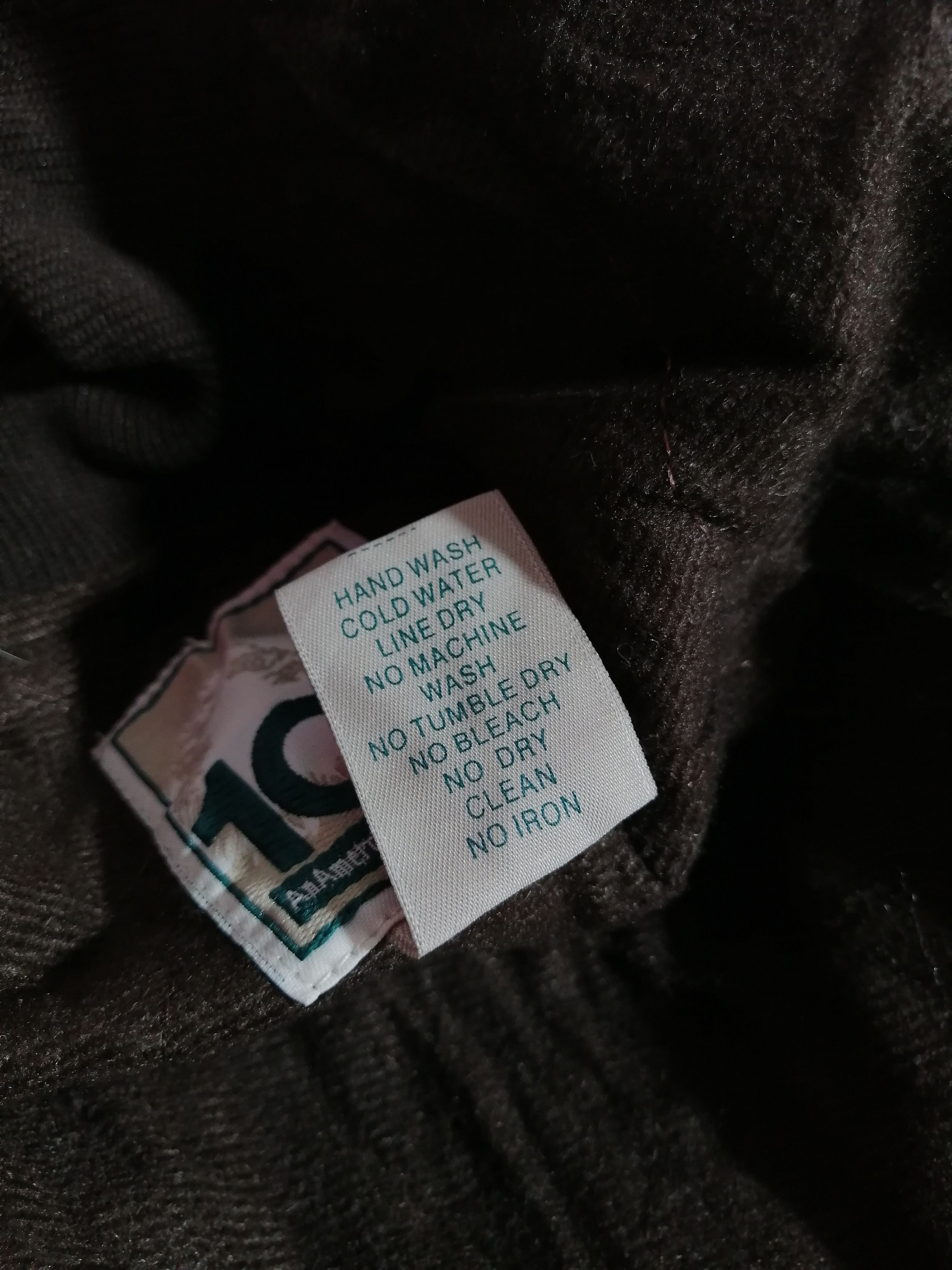 Designer 10× Overprint Design Heavy Jacket Size US L / EU 52-54 / 3 - 12 Thumbnail