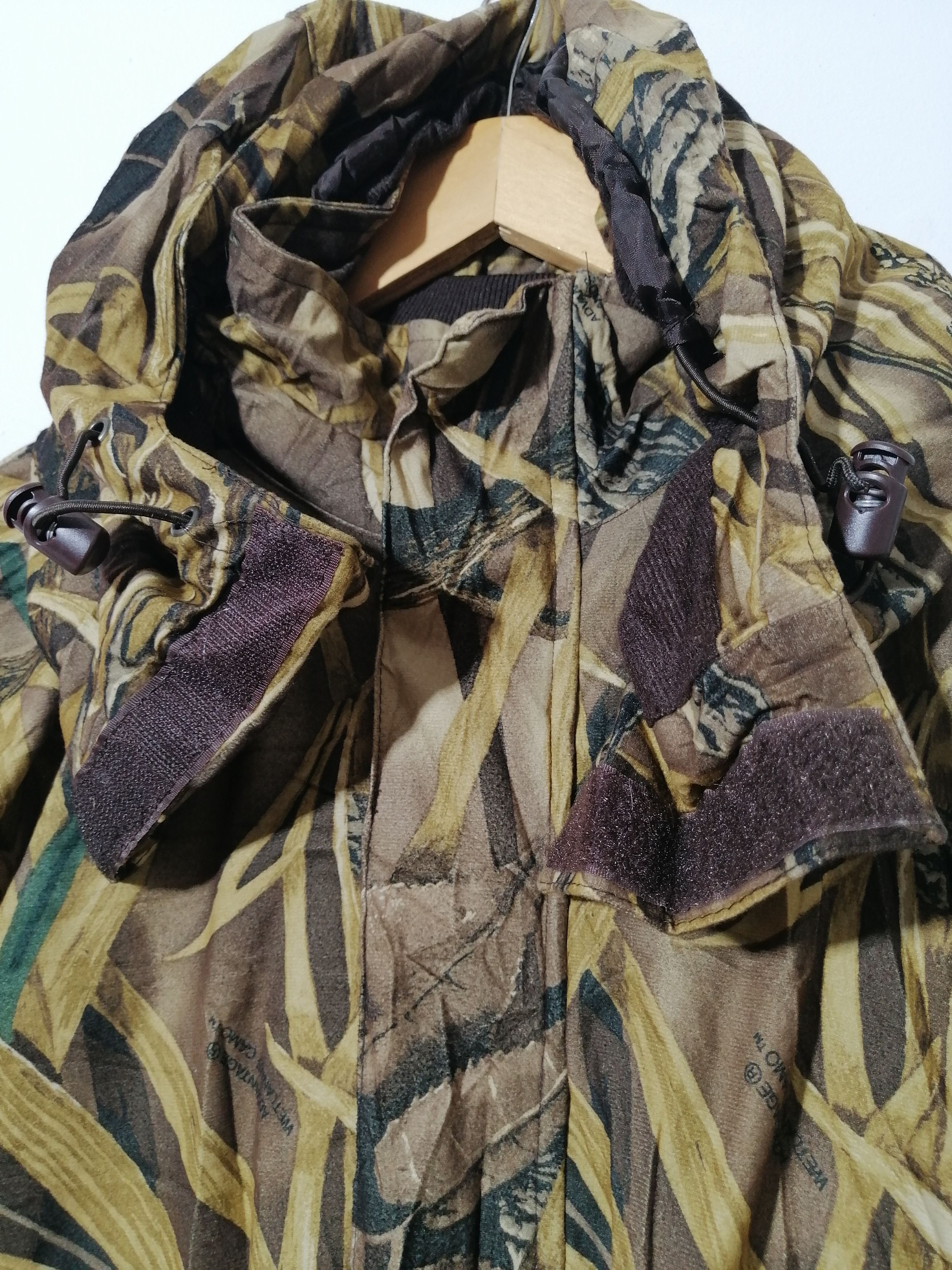 Designer 10× Overprint Design Heavy Jacket Size US L / EU 52-54 / 3 - 2 Thumbnail