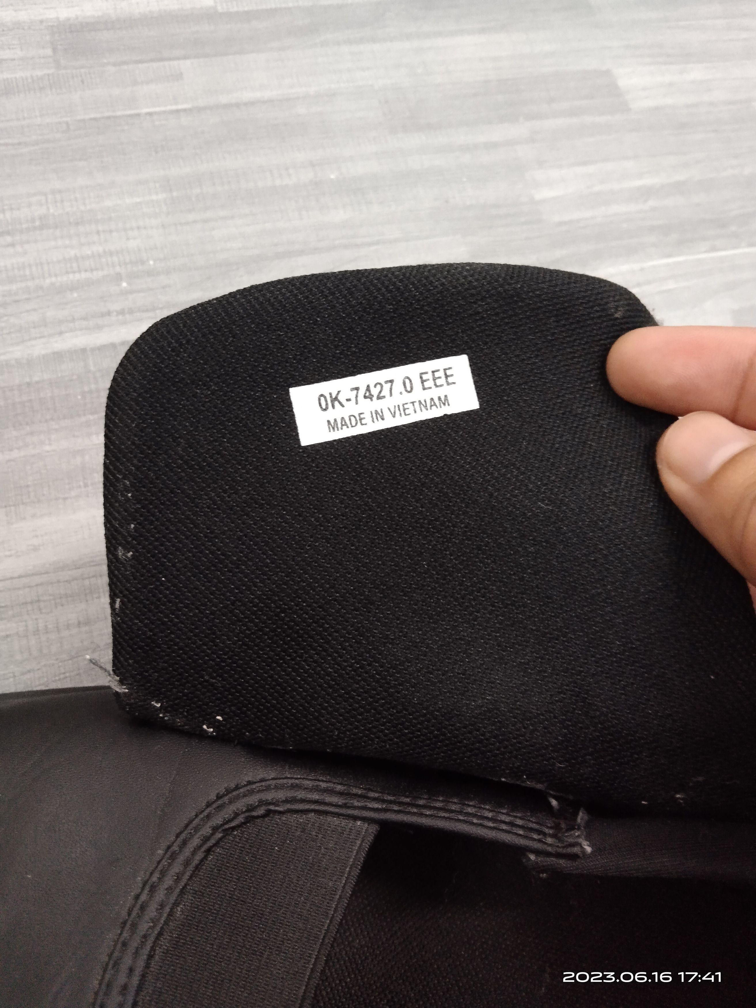 Japanese Brand × Moonstar Moonstar 810s ET003 HOSP Synthetic Leather Black Size US 9 / EU 42 - 7 Thumbnail