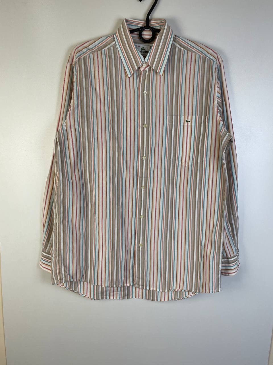 Lacoste Lacoste luxury shirt size XL Size US XL / EU 56 / 4 - 1 Thumbnail